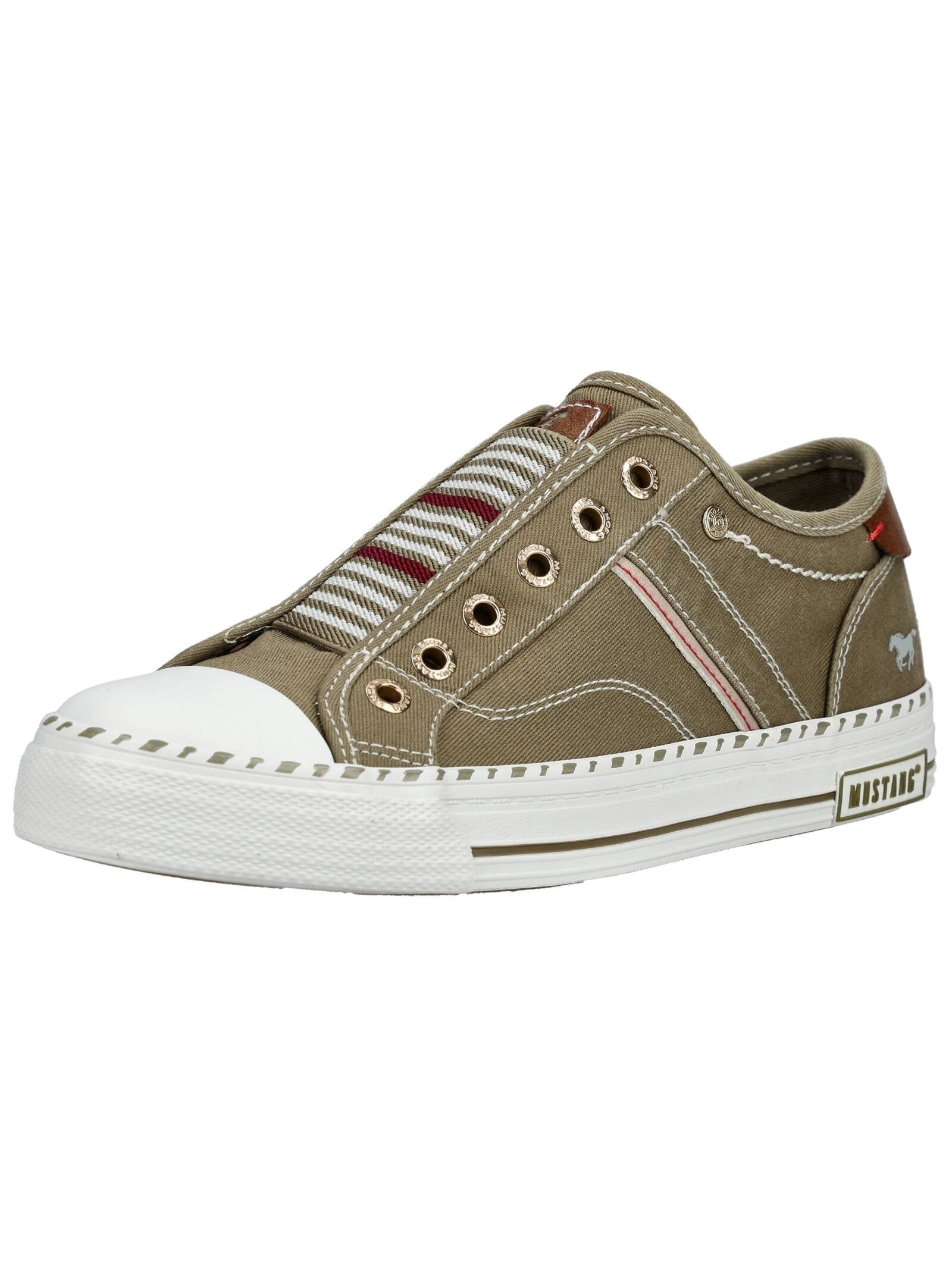 Mustang Shoes Sneaker "Mustang Shoes Sneaker Textil" günstig online kaufen