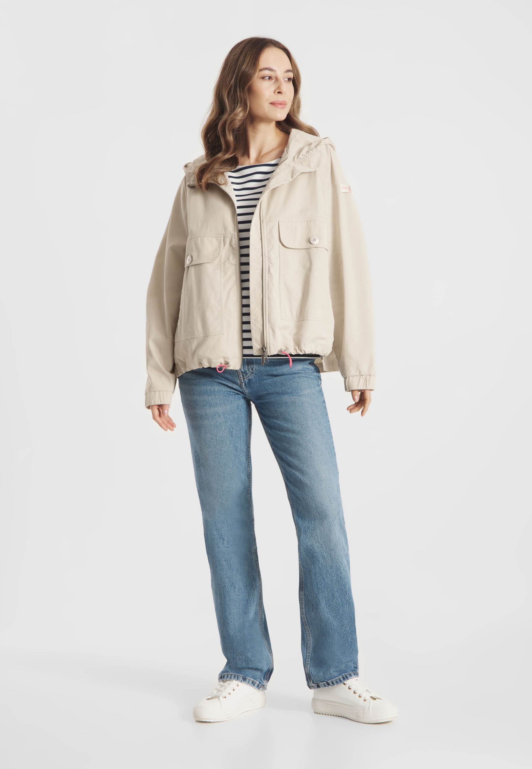 Frieda & Freddies Fieldjacket »Jacket / Doloris Neo«