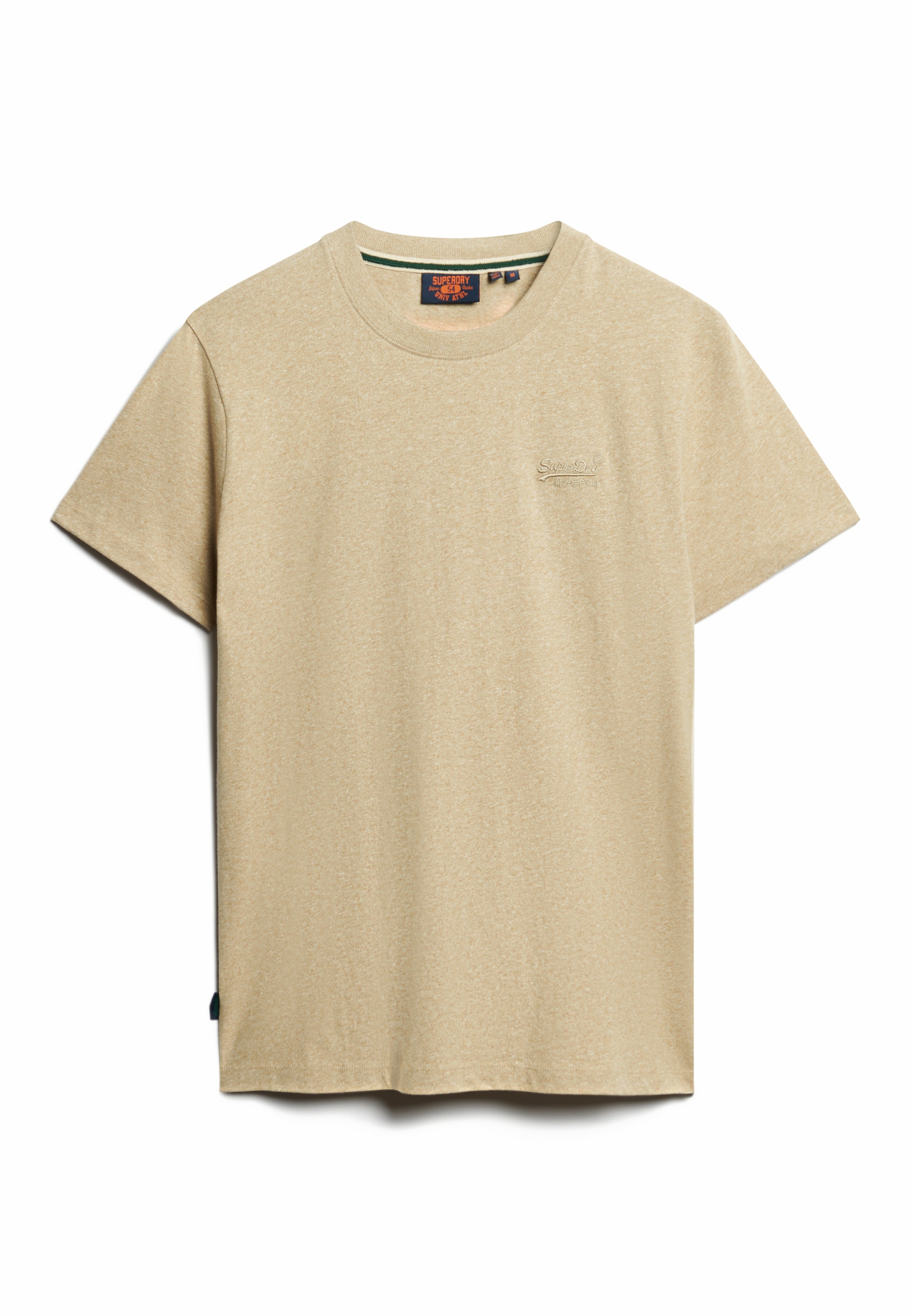 Superdry Rundhalsshirt »ESSENTIAL LOGO EMB TEE«