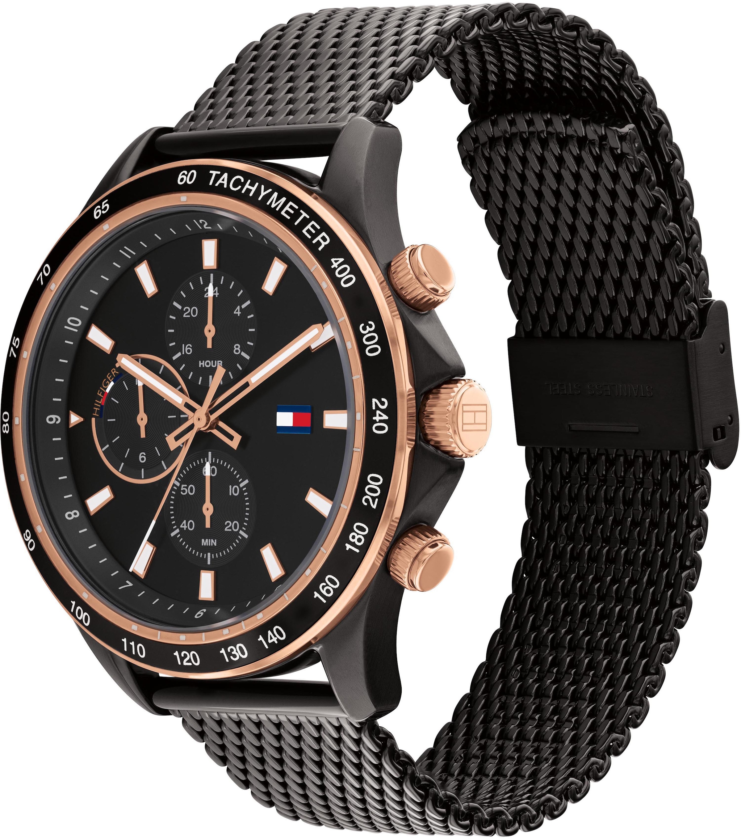 Tommy Hilfiger ▷ BAUR 1792020« Multifunktionsuhr | kaufen »SPORT