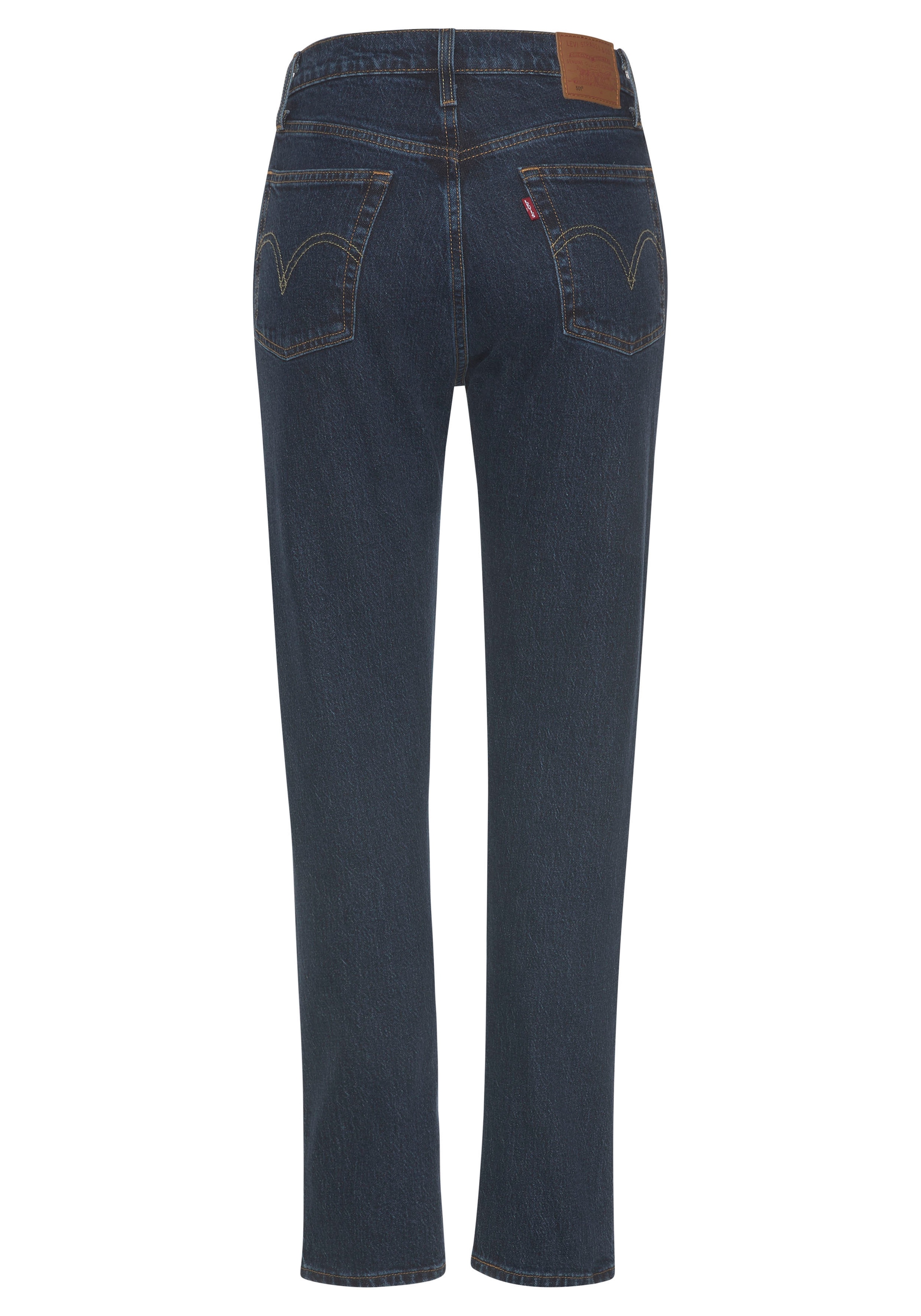 Levi's® 7/8-Jeans »501 Crop«, 501 Collection, 5-Pocket-Style