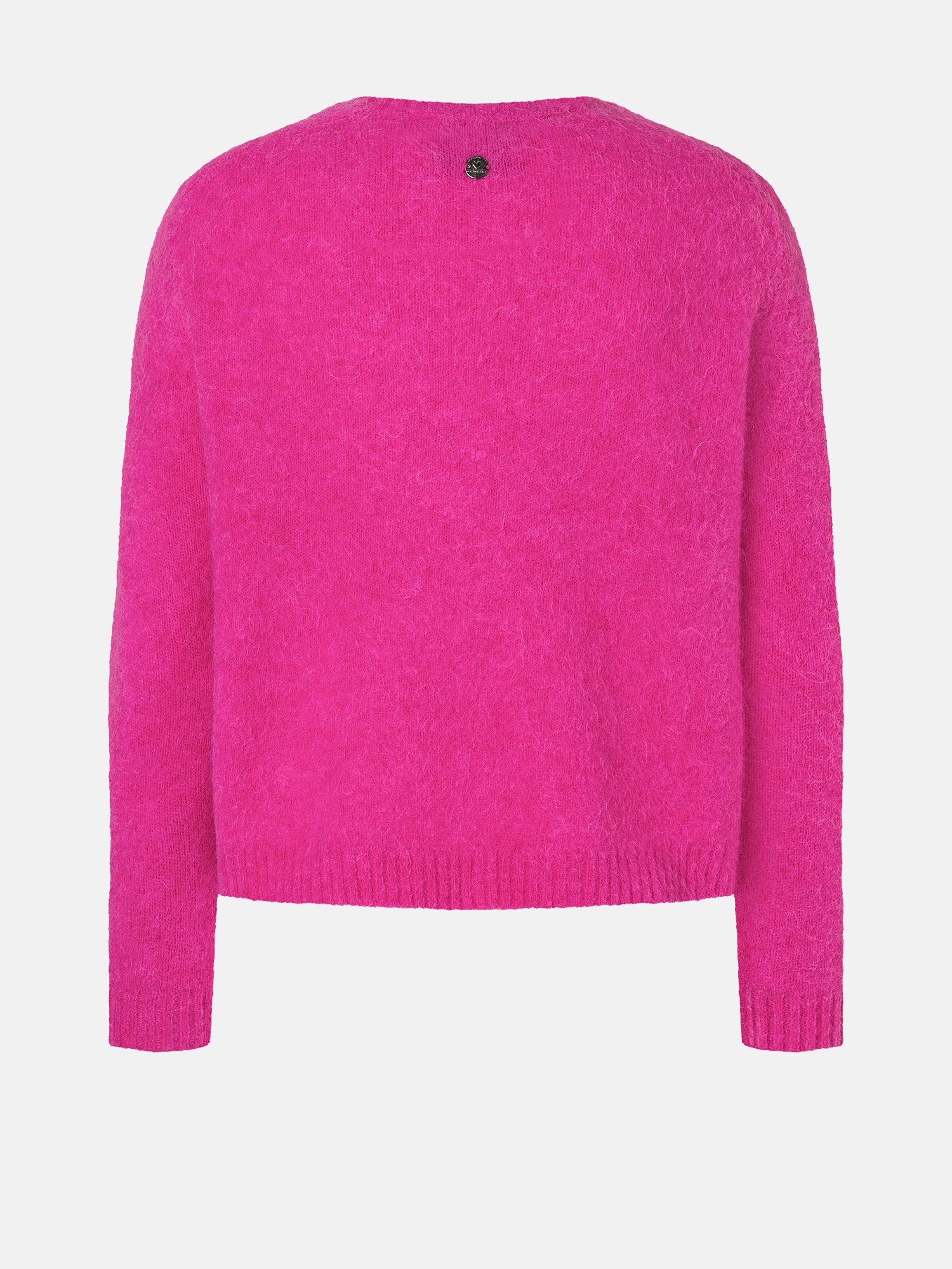 Lieblingsstück Strickjacke »HenjaL« angenehmer Mix aus Alpakawolle und Wolle