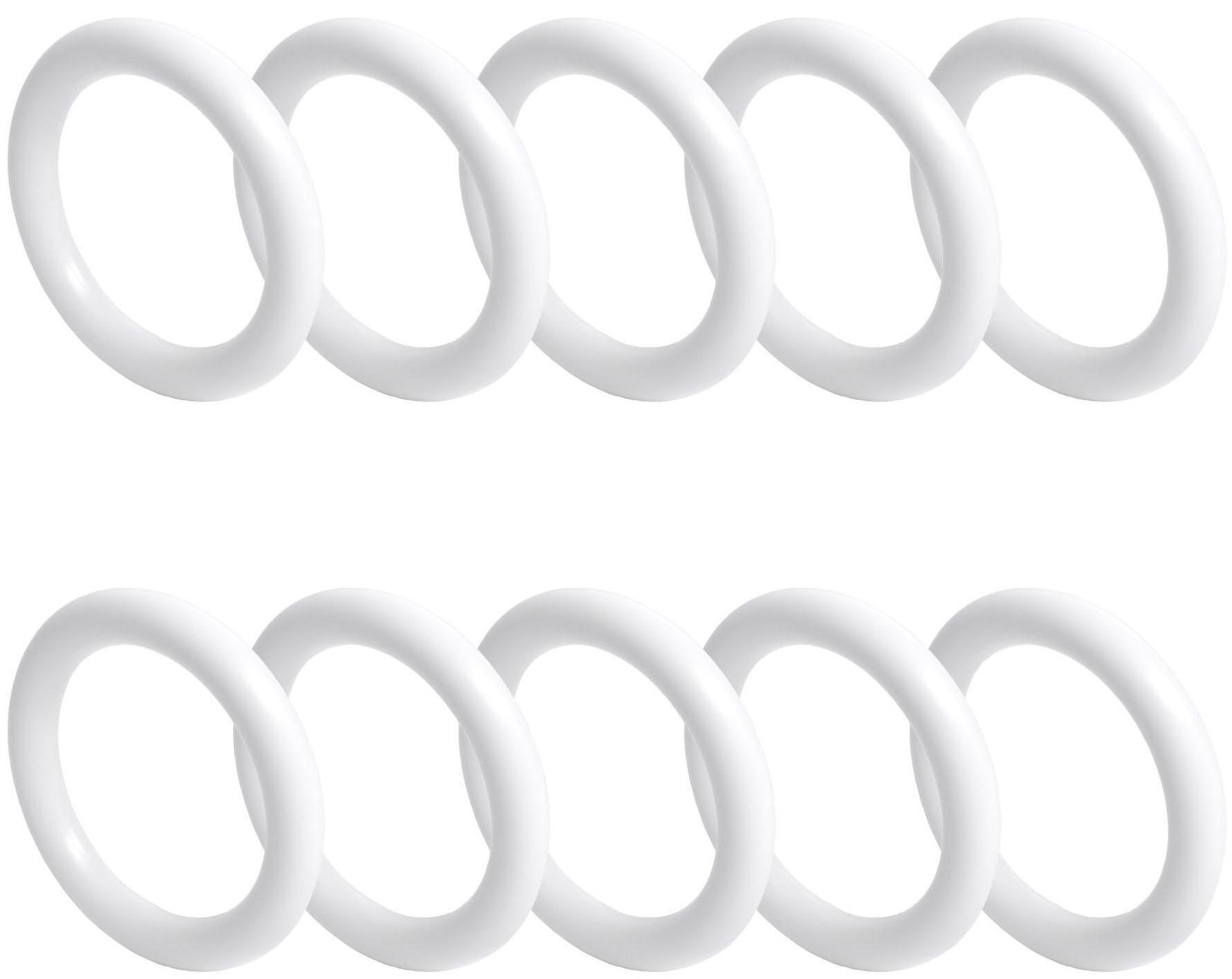 Liedeco Gardinenring für Gardinenstangen Ø 28 mm günstig online kaufen