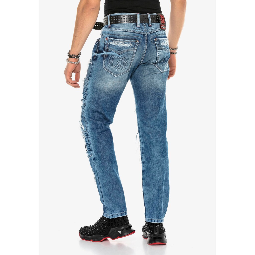 Cipo & Baxx Bequeme Jeans