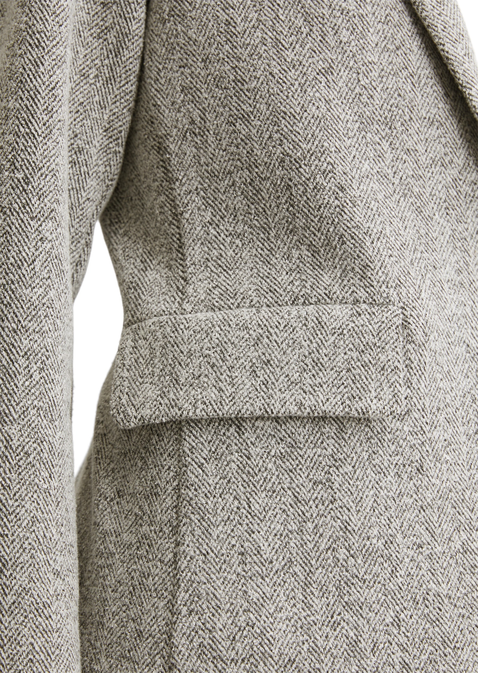 Marc O'Polo Jerseyblazer »mit Fischgrat-Muster«