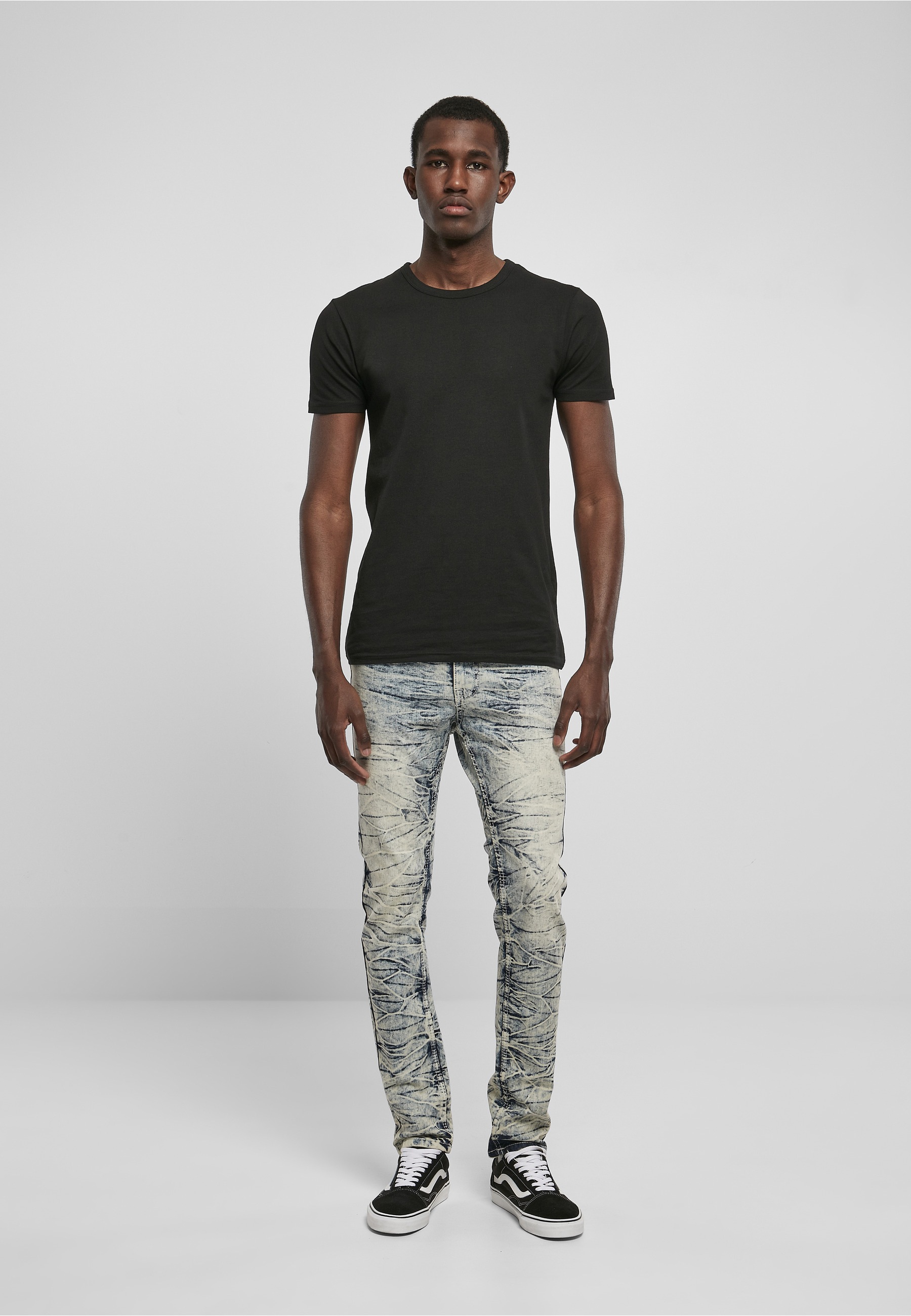 Southpole Bequeme Jeans »Southpole Herren Stretch Signature Denim« 1 Stk.