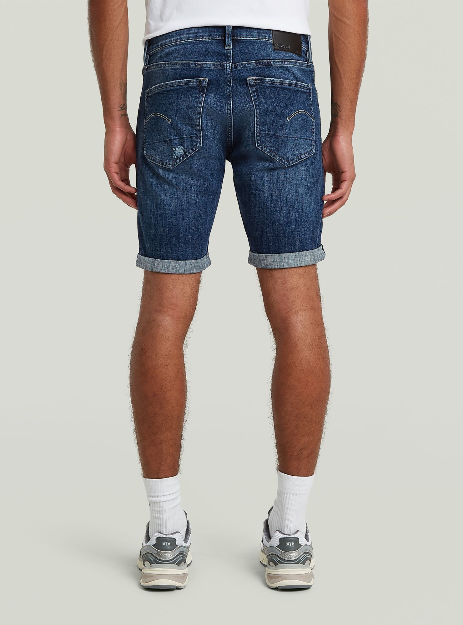G-STAR 5-Pocket-Hose »3301 Slim Shorts«