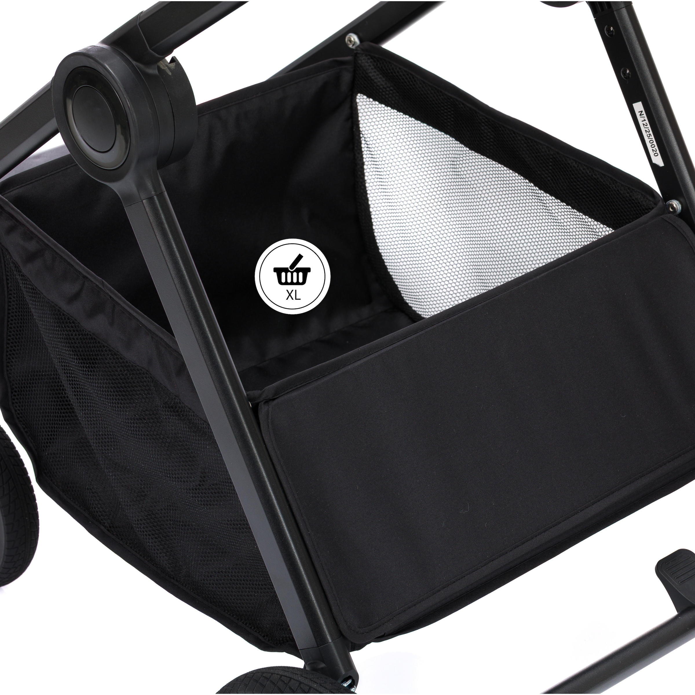 Fillikid Kombi-Kinderwagen »Lion« 22 kg