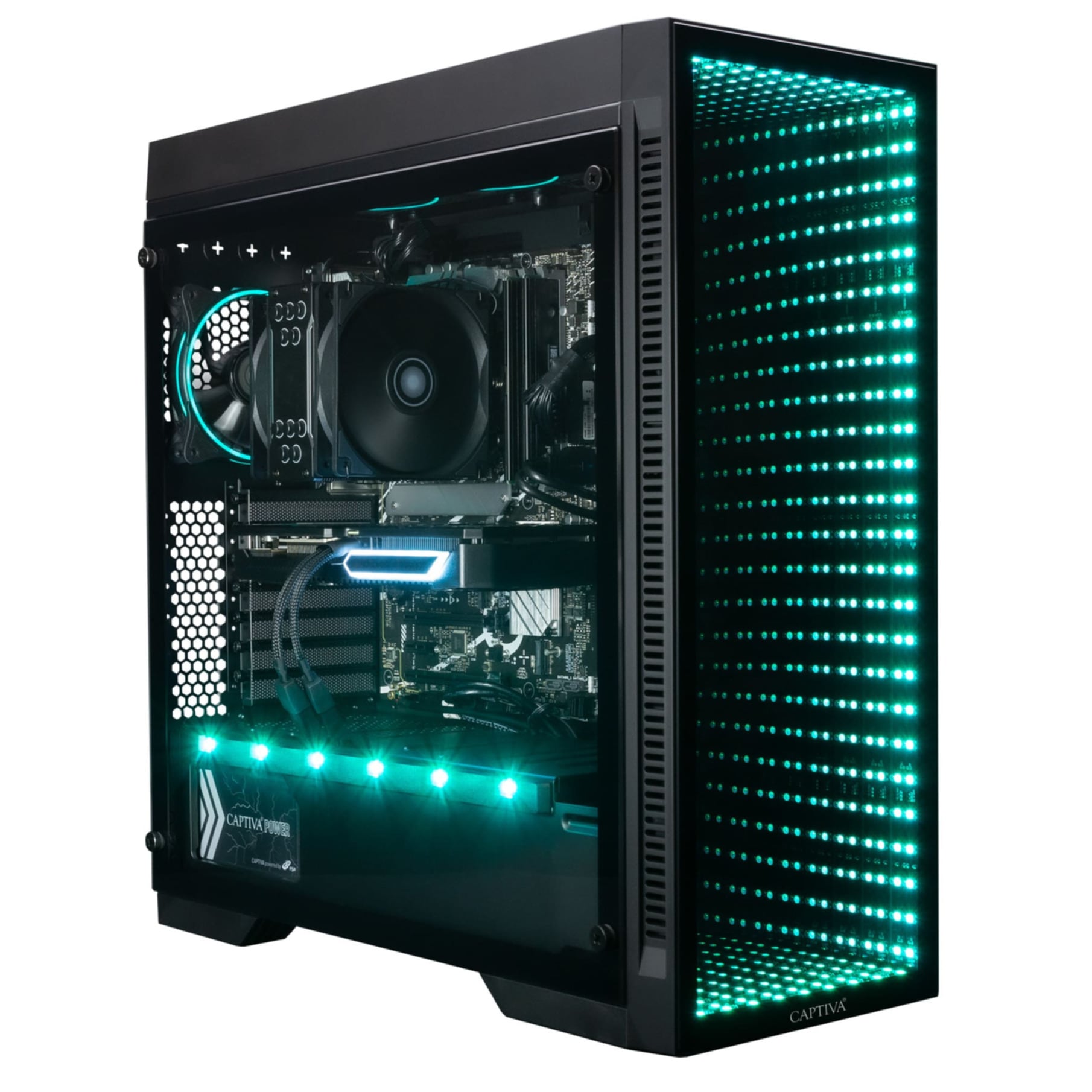 CAPTIVA Gaming-PC »Advanced Gaming R83-988«