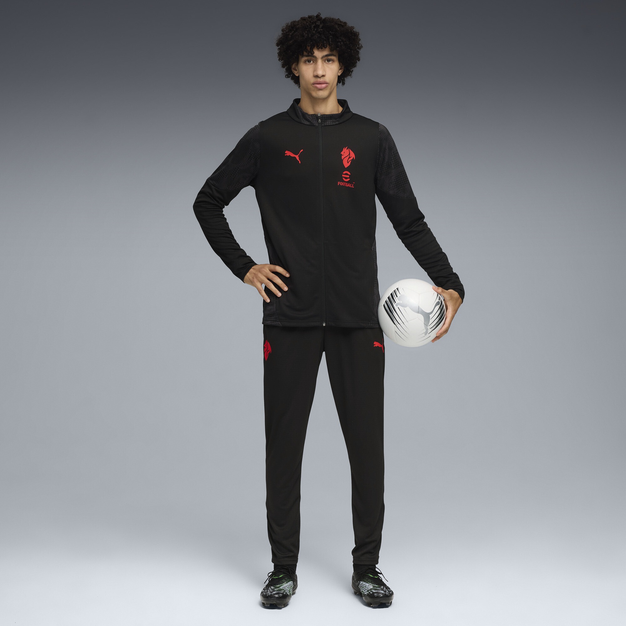PUMA Sporthose »AC Milan Trainingshose Herren«