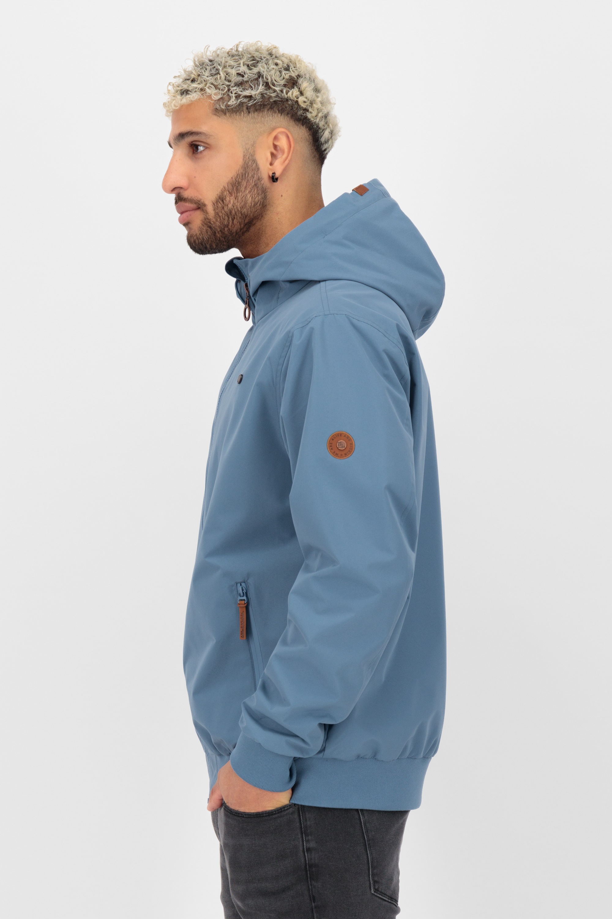 Alife & Kickin Sommerjacke »DonAK A Jacket Herren Übergangsjacke, Jacke«