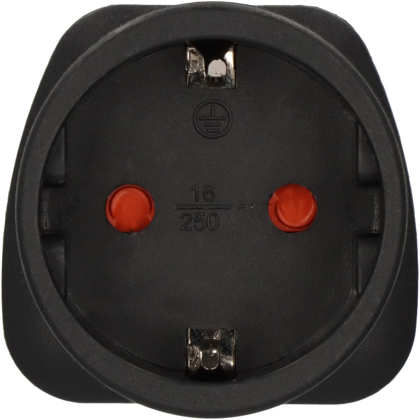 Brennenstuhl Reiseadapter »Typ F (Schutzkontakt) auf Typ G (Großbritannien)«