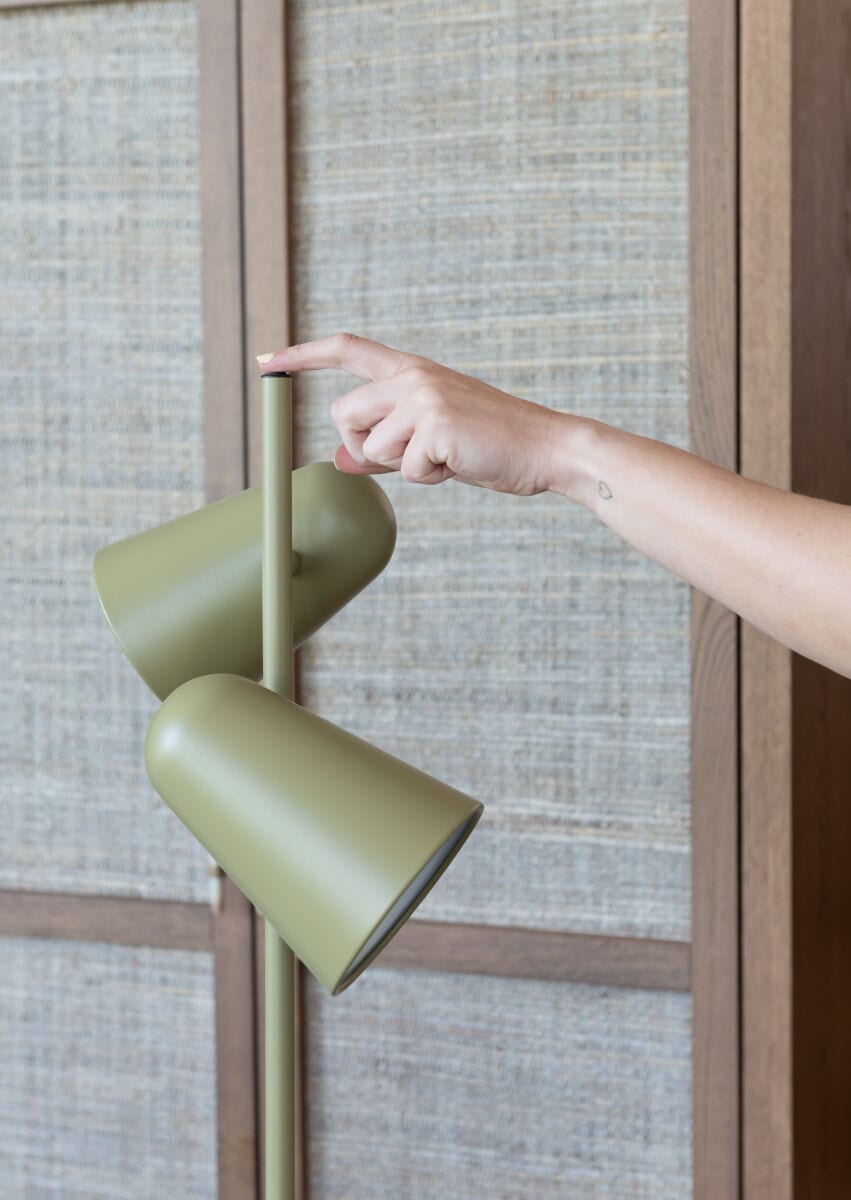 it's About RoMi Stehlampe »SALAMANCA« E14 1 Stk.