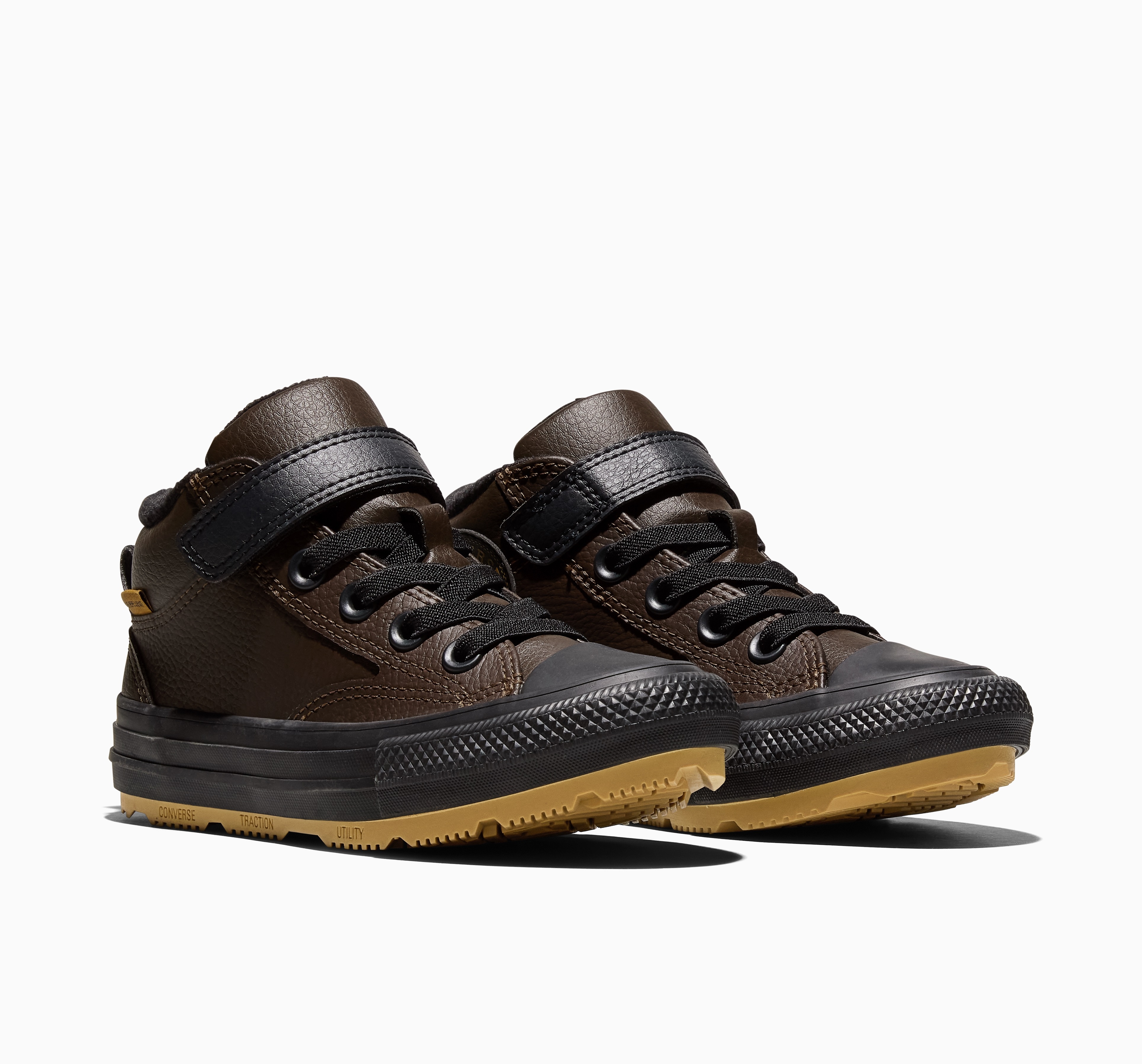 Converse Sneaker "CHUCK TAYLOR ALL STAR MALDEN STREET BOOT" gefüttert,wasserabweisendes Leder
