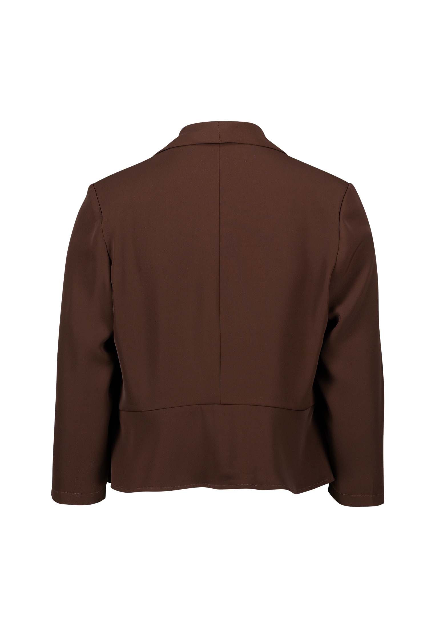 Zero Jackenblazer »zero Blazer offener Style«, Plain/ohne Details