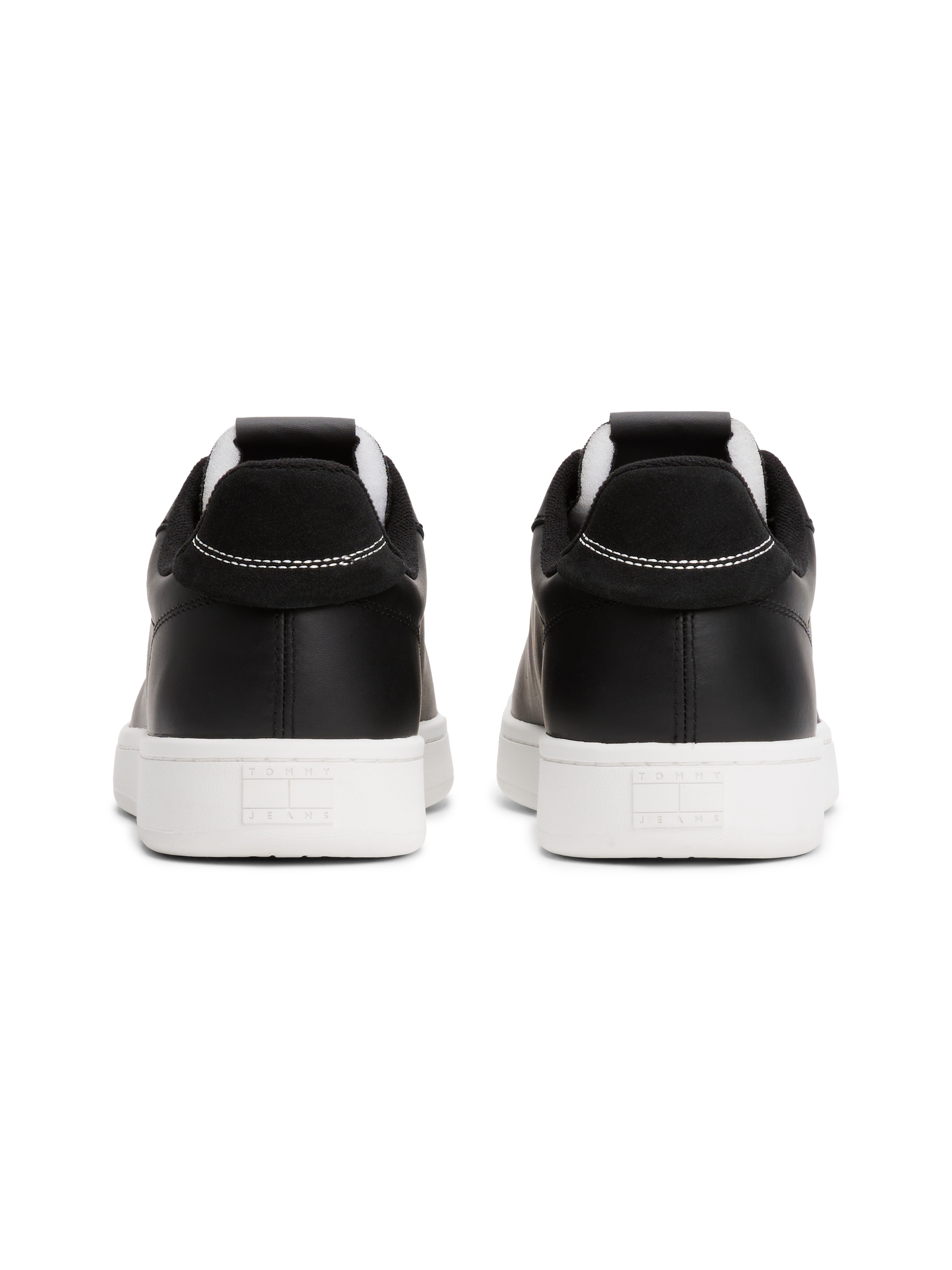 Tommy Jeans Sneaker »ARCHIVE '98«, Freizeitschuh, Streetwear, Halbschuh, Schnürer mit Logoflagge