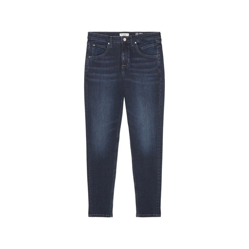 Marc O'Polo DENIM Boyfriend-Jeans »aus Stretch-Organic-Cotton-Mix«