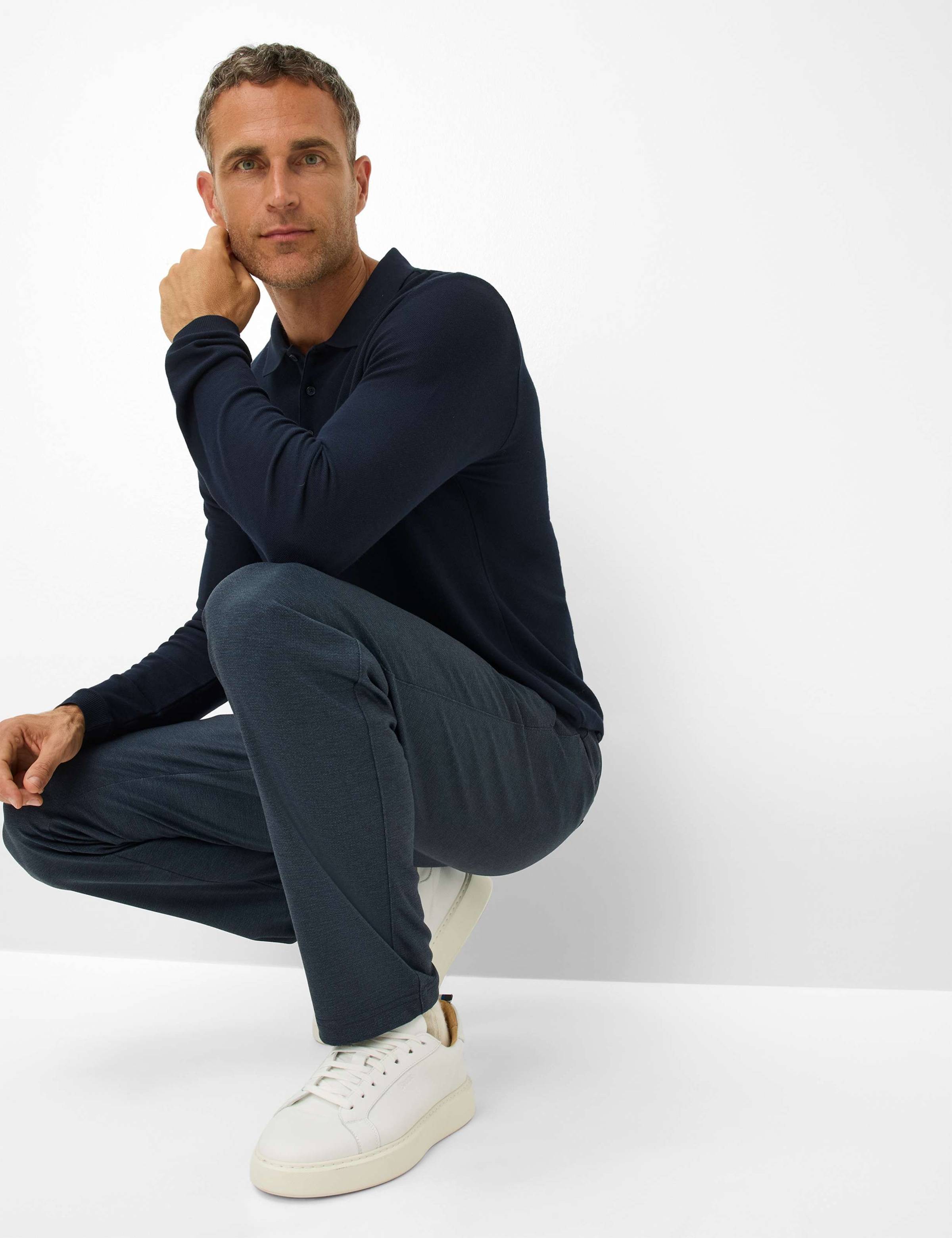 EUREX by BRAX Chinohose »Style THILO«