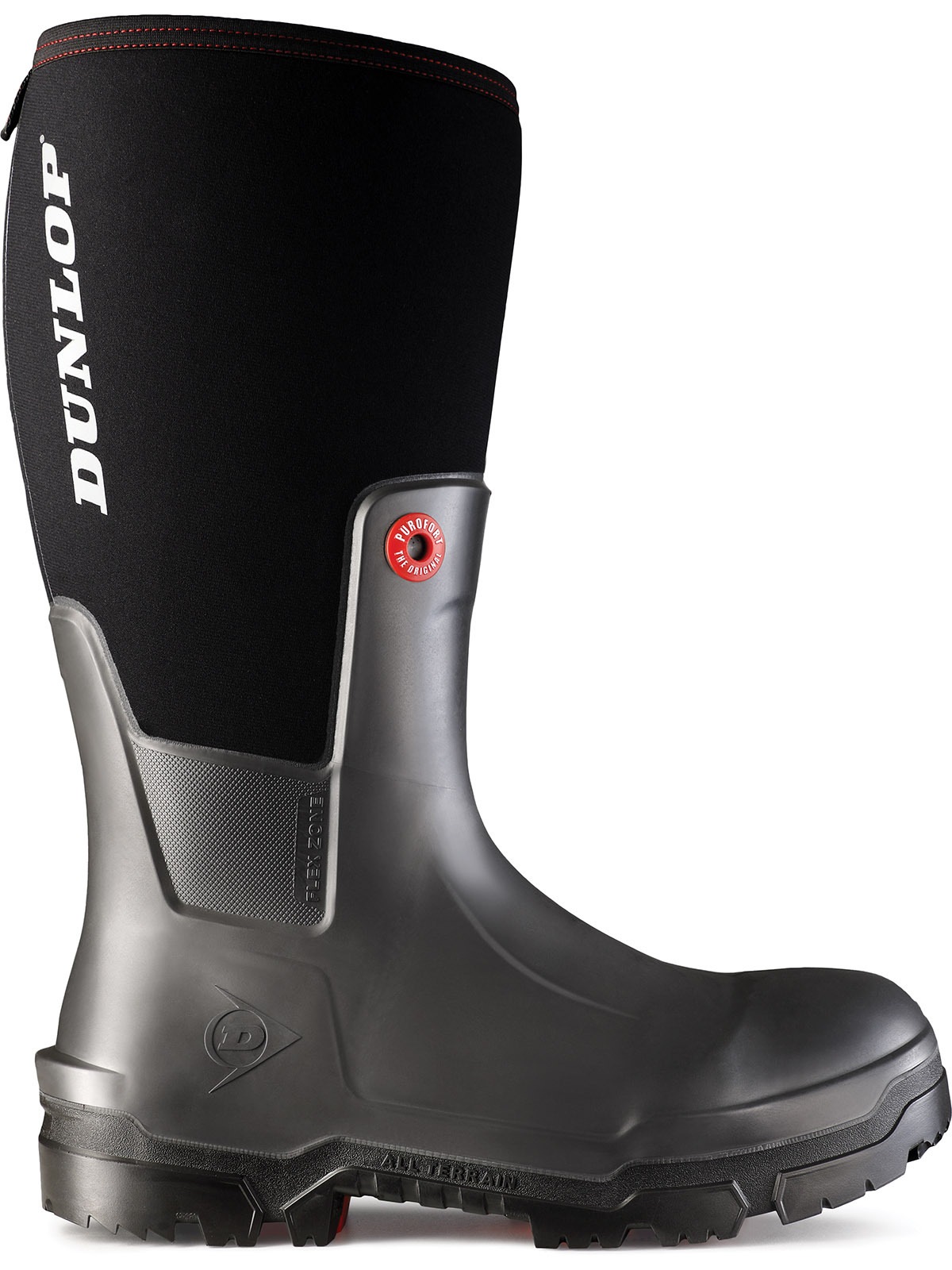 Thumbnail - Dunlop Gummistiefel "Stiefel OD60A93 Snugboot Pioneer"