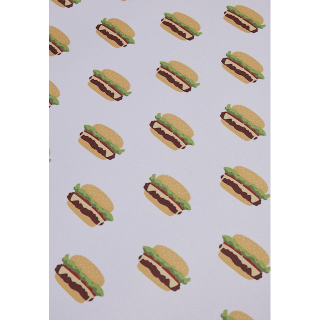 MisterTee Schmuckset »Accessories Burger Allover Desk Pad«, (1 tlg.)  bestellen | BAUR
