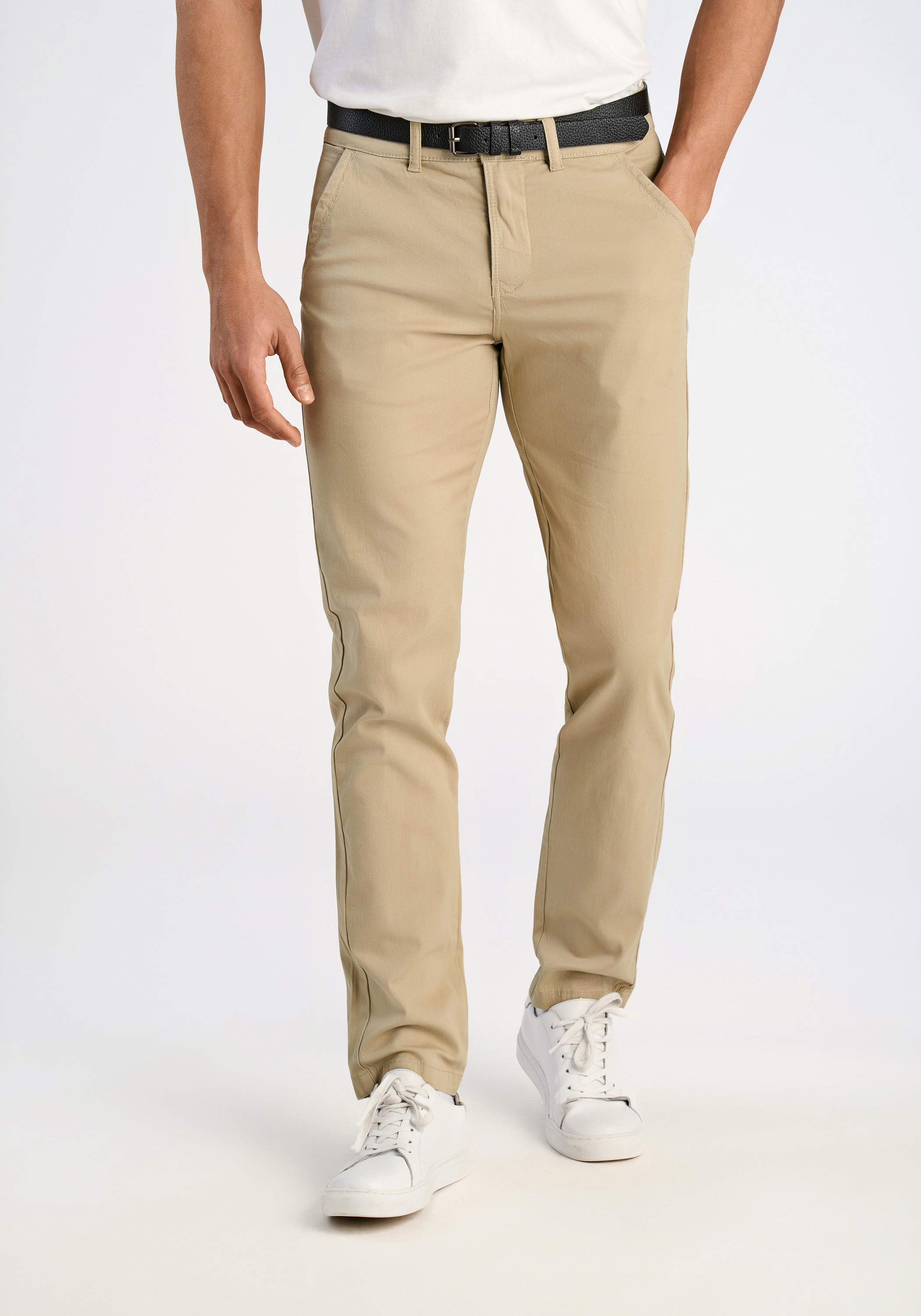 LINDBERGH Chinos "Chino Slim Fit" günstig online kaufen