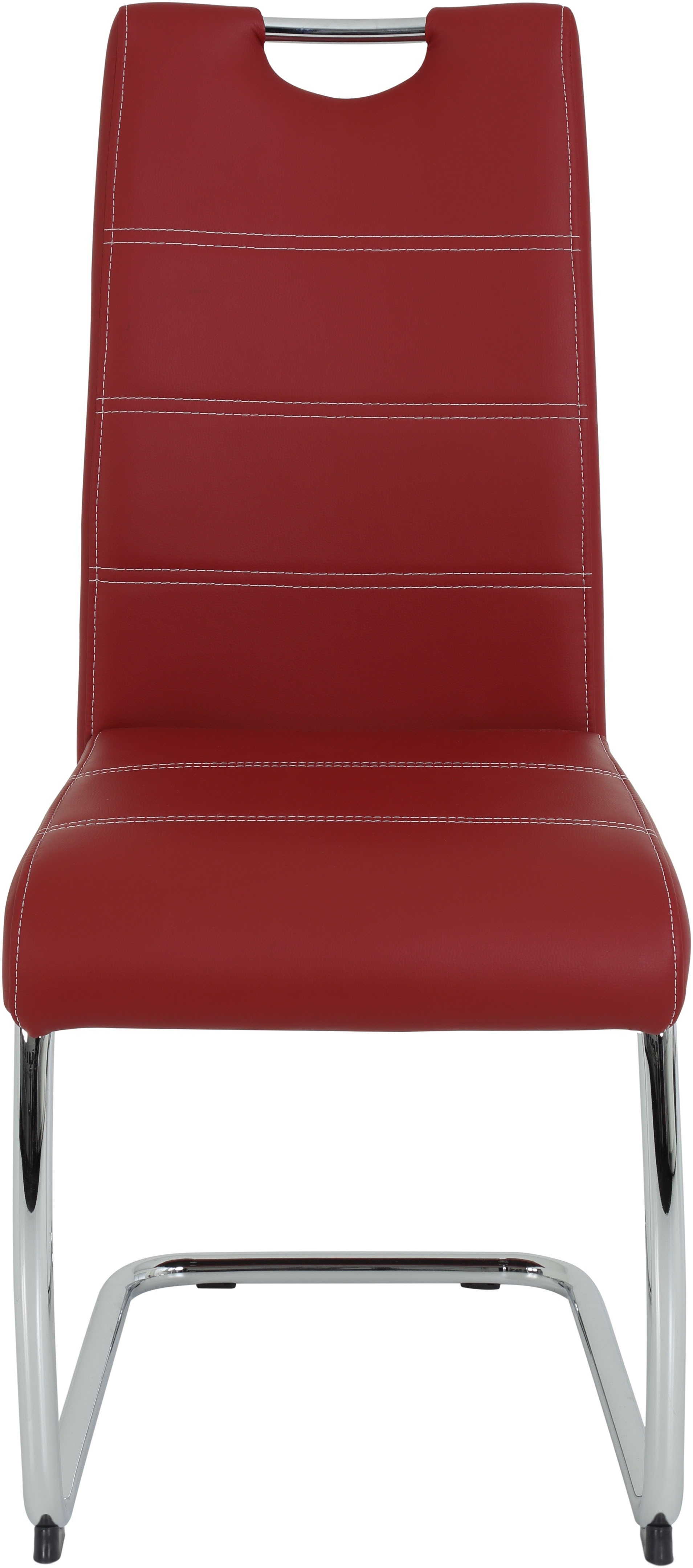 Thumbnail - HELA Freischwinger "Flora, Esszimmerstühle" (Set) 4 Stk.Schwingstuhl Set: 1,2 oder 4 Stück, hoher Sitzkomfort