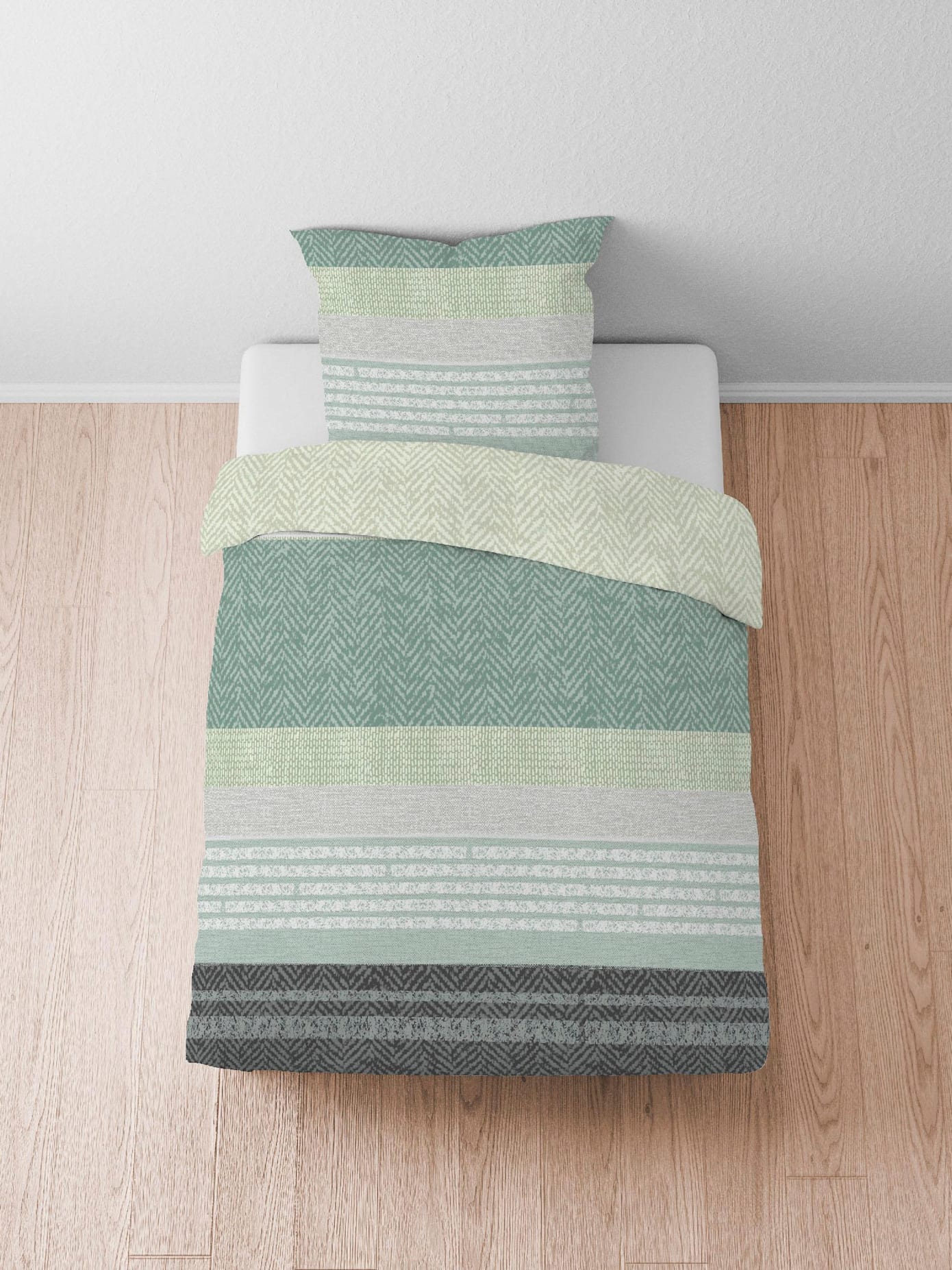 Biberna Bettwäsche 1 Stk. tlg. günstig online kaufen