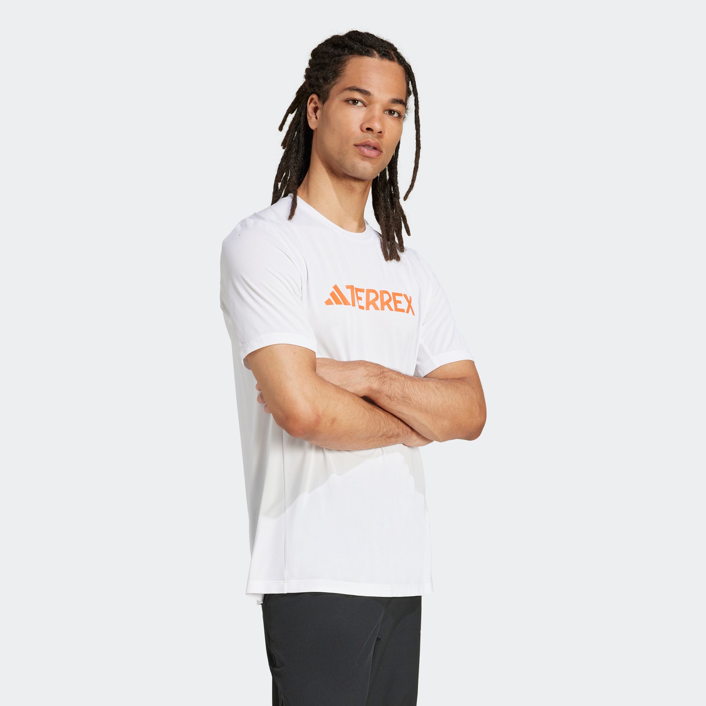 adidas TERREX Funktionsshirt »MT LOG TECH T«