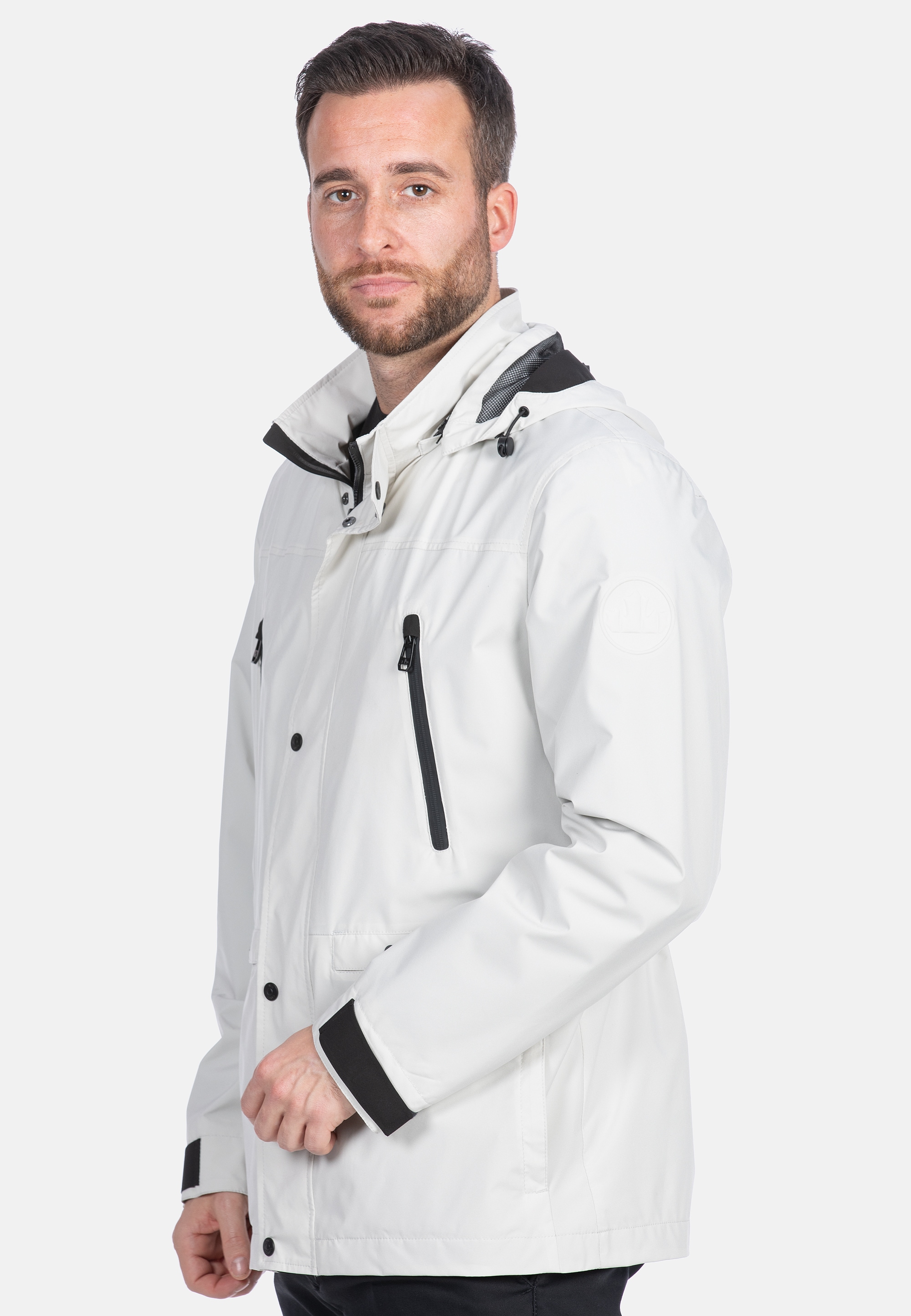 New Canadian Outdoorjacke »DRYIQ«, (1 St.), mit atmungsaktiver Funktion