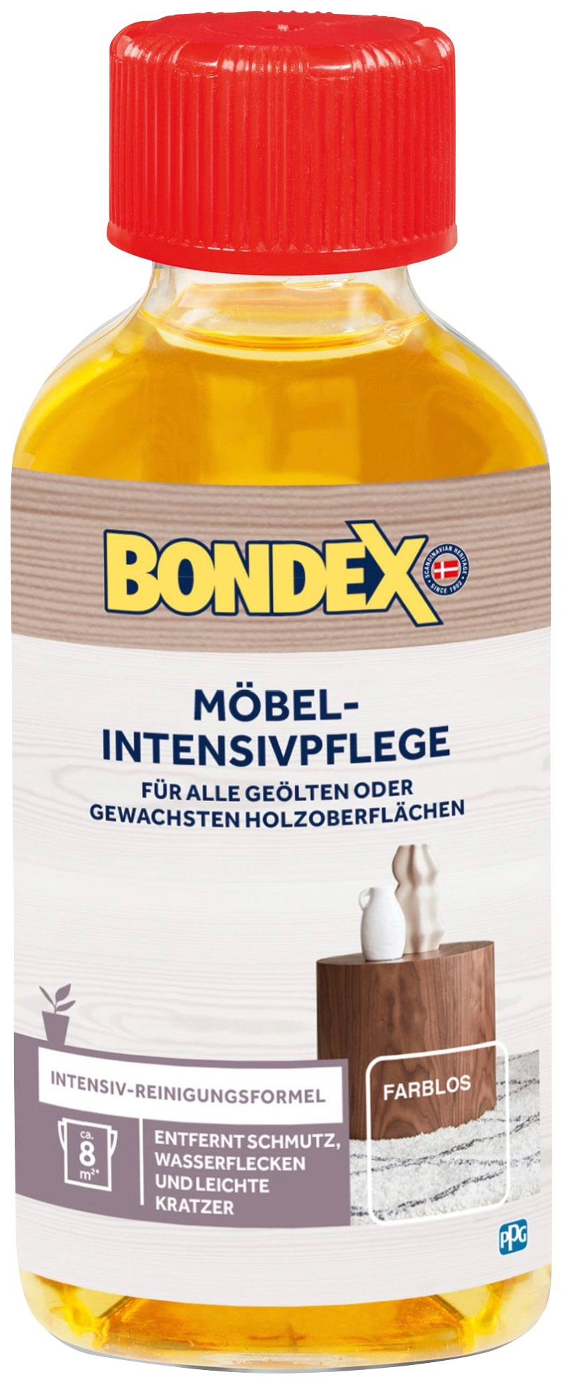 Bondex Holzpflegeöl »MÖBEL-INTENSIVPFLEGE Far...
