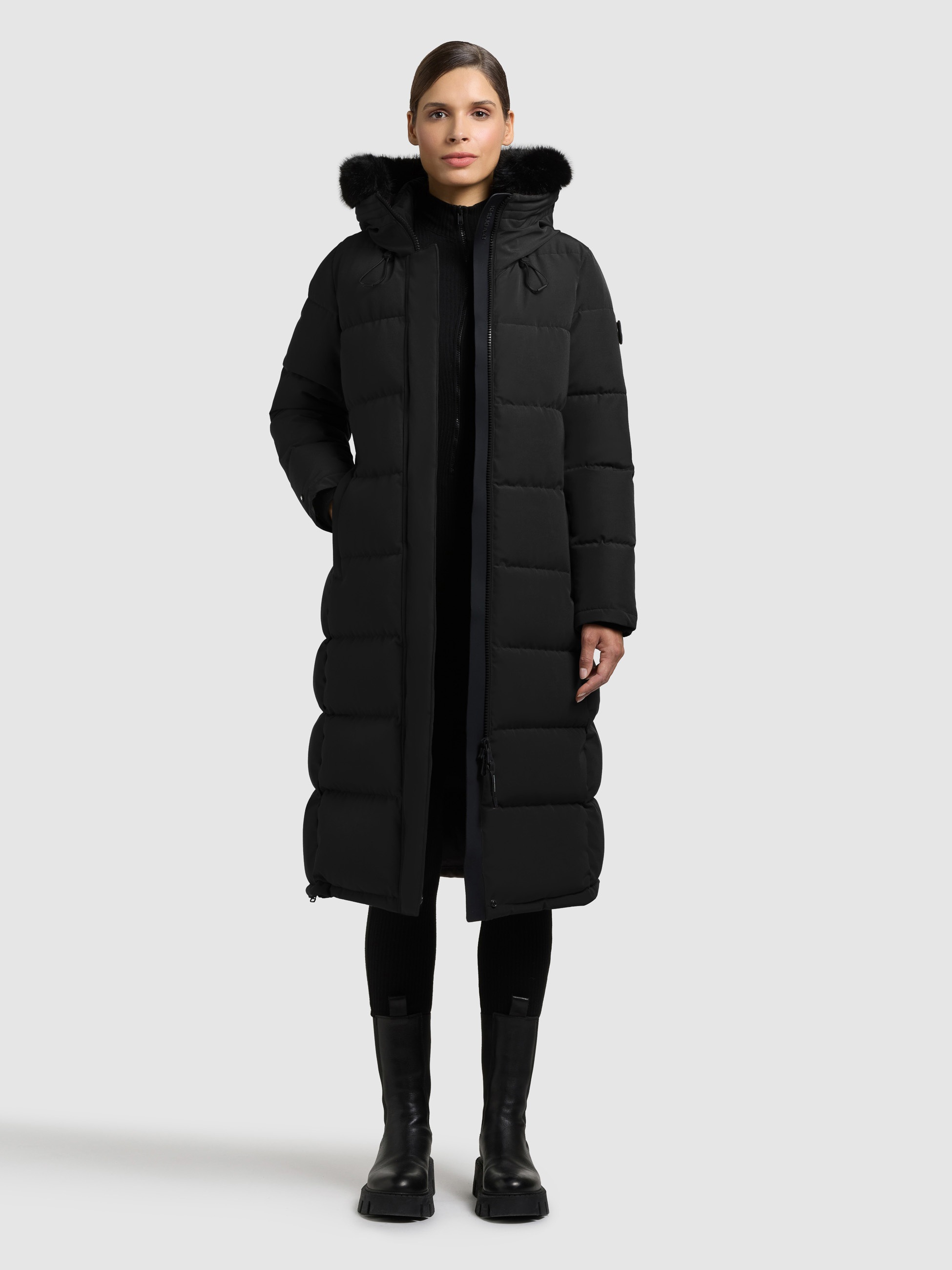 Thumbnail - khujo Steppmantel "PORDE2"