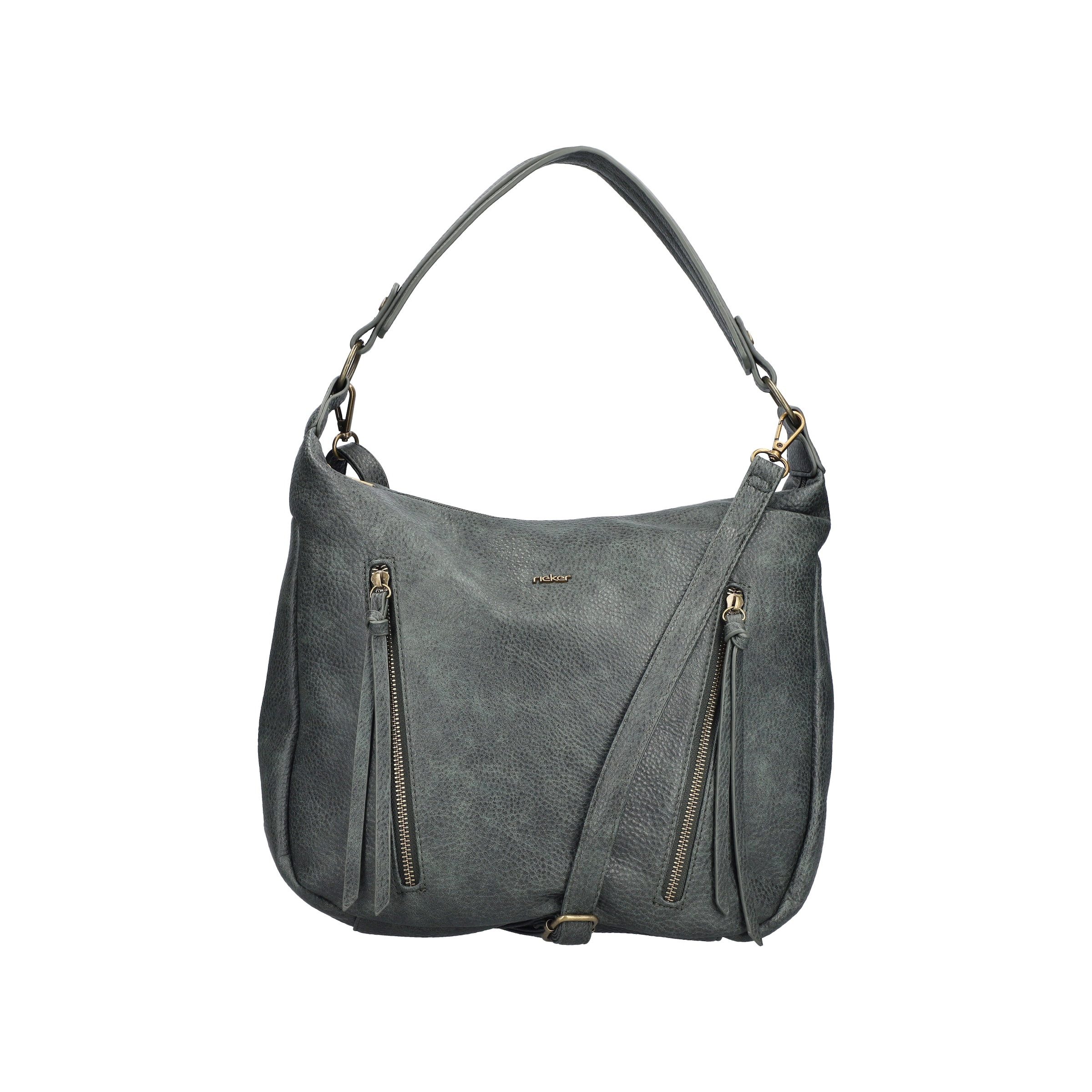 Rieker Handtasche, Schultertasche, Damen Umhängetasche mit abnehmbarem Umhä günstig online kaufen