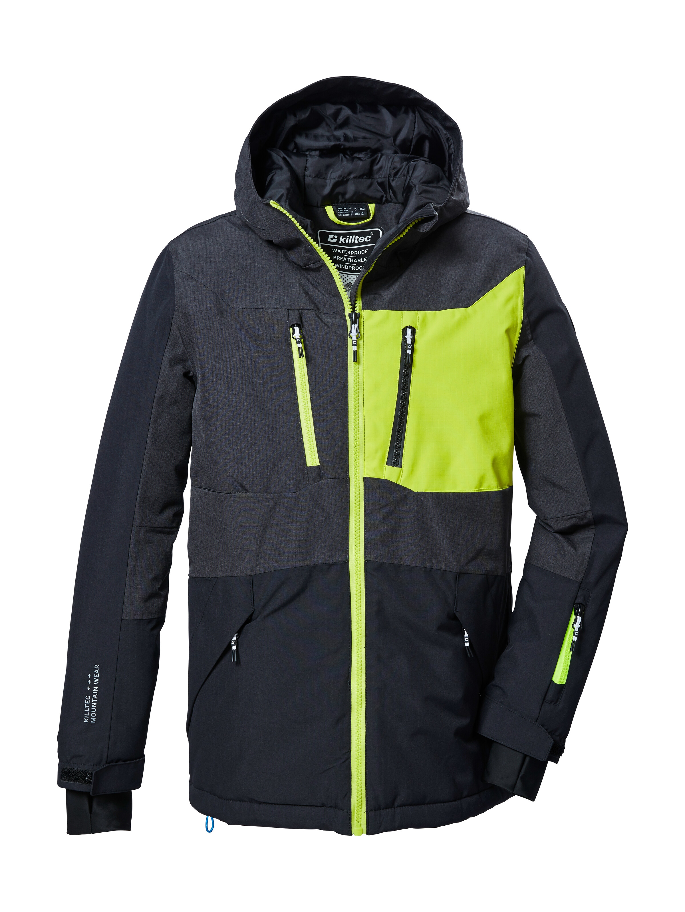 Killtec Skijacke "KSW 398 BYS SKI JCKT"