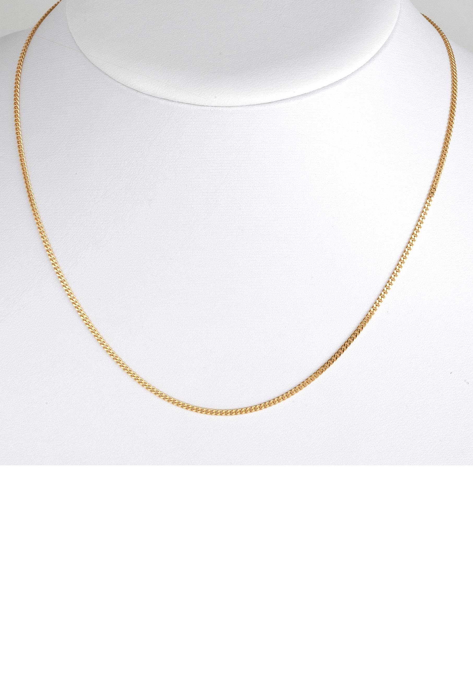 Firetti Panzerkette »Schmuck Geschenk Gold 750 Collierkette 1,7 mm breit«, Made in Germany
