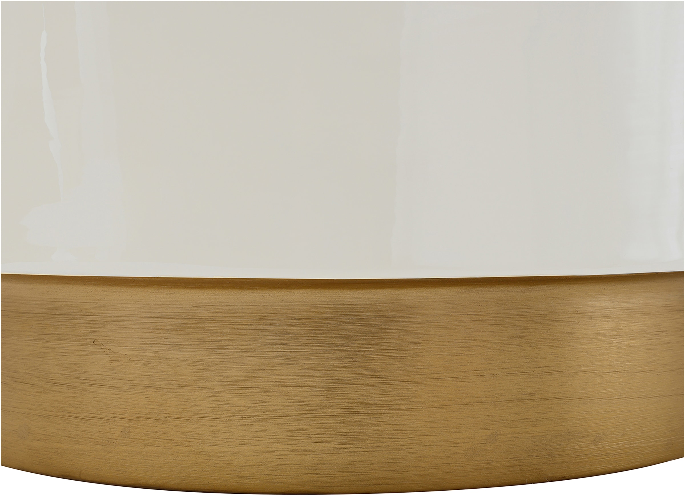 Kayoom Beistelltisch »Art Deco 250, Abstelltisch aus Metall,funktional und stabil«, (1 St.), Dekorativ, glanzvolle Lackierung, stilvolles Design
