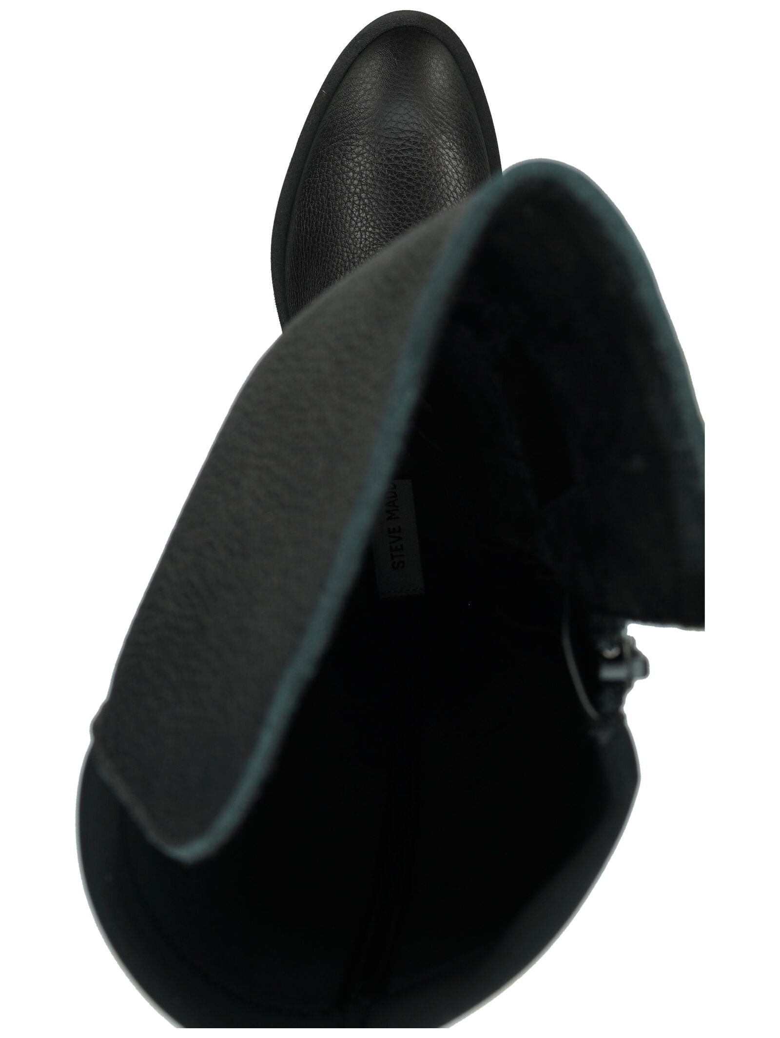 STEVE MADDEN Overkneestiefel »STEVE MADDEN Stiefel Leder/Synthetik«