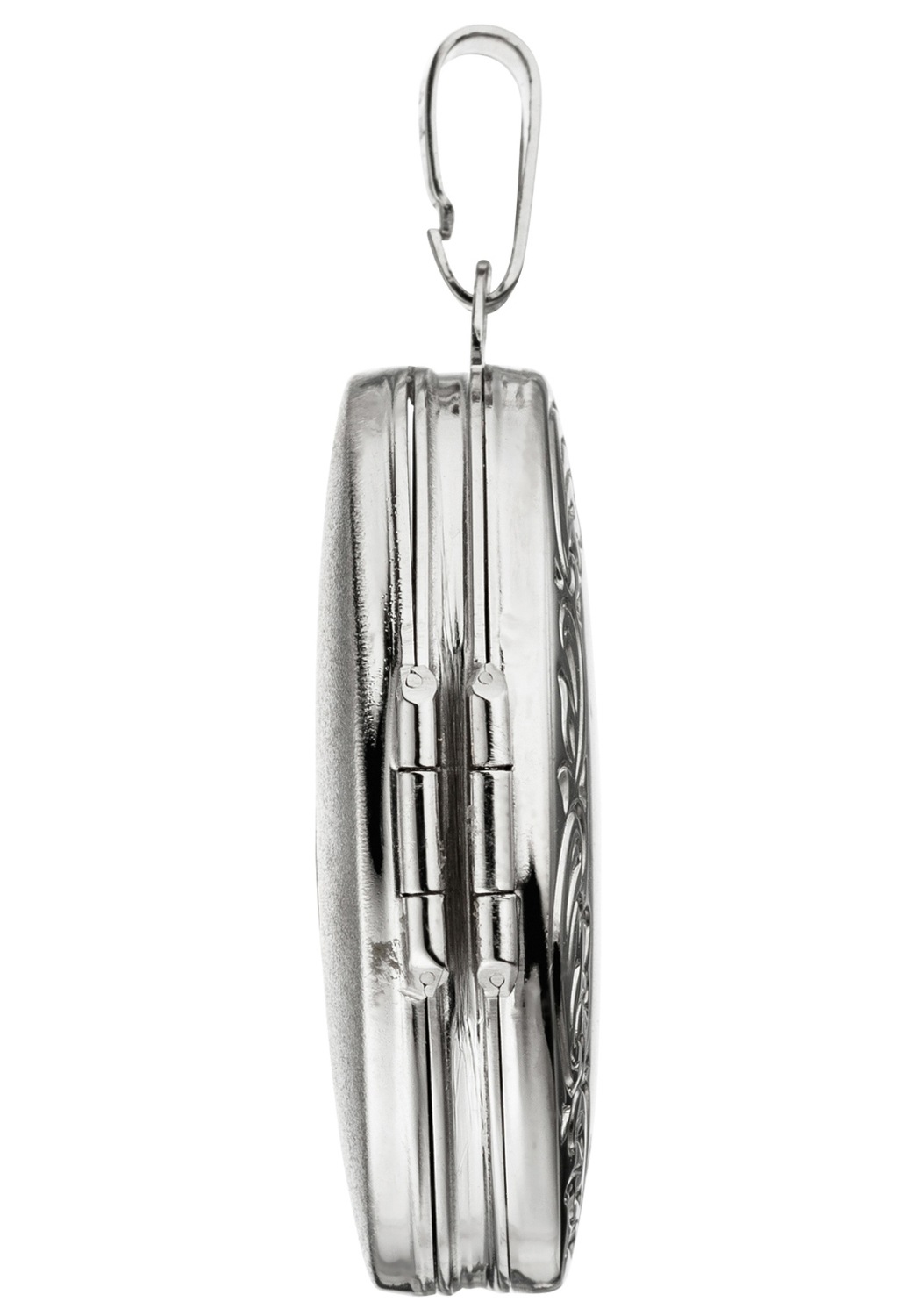 JOBO Medallionanhänger »Anhänger Medaillon oval«, 925 Silber
