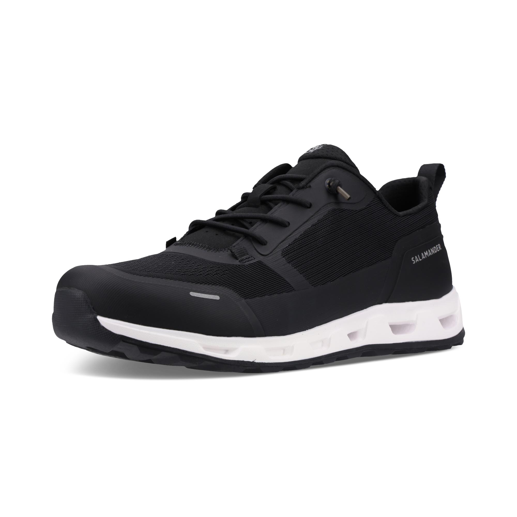Salamander Sneaker »Bonn«  Schlupfschuh, Halbschuh, Outdoorsneaker mit Gummizug