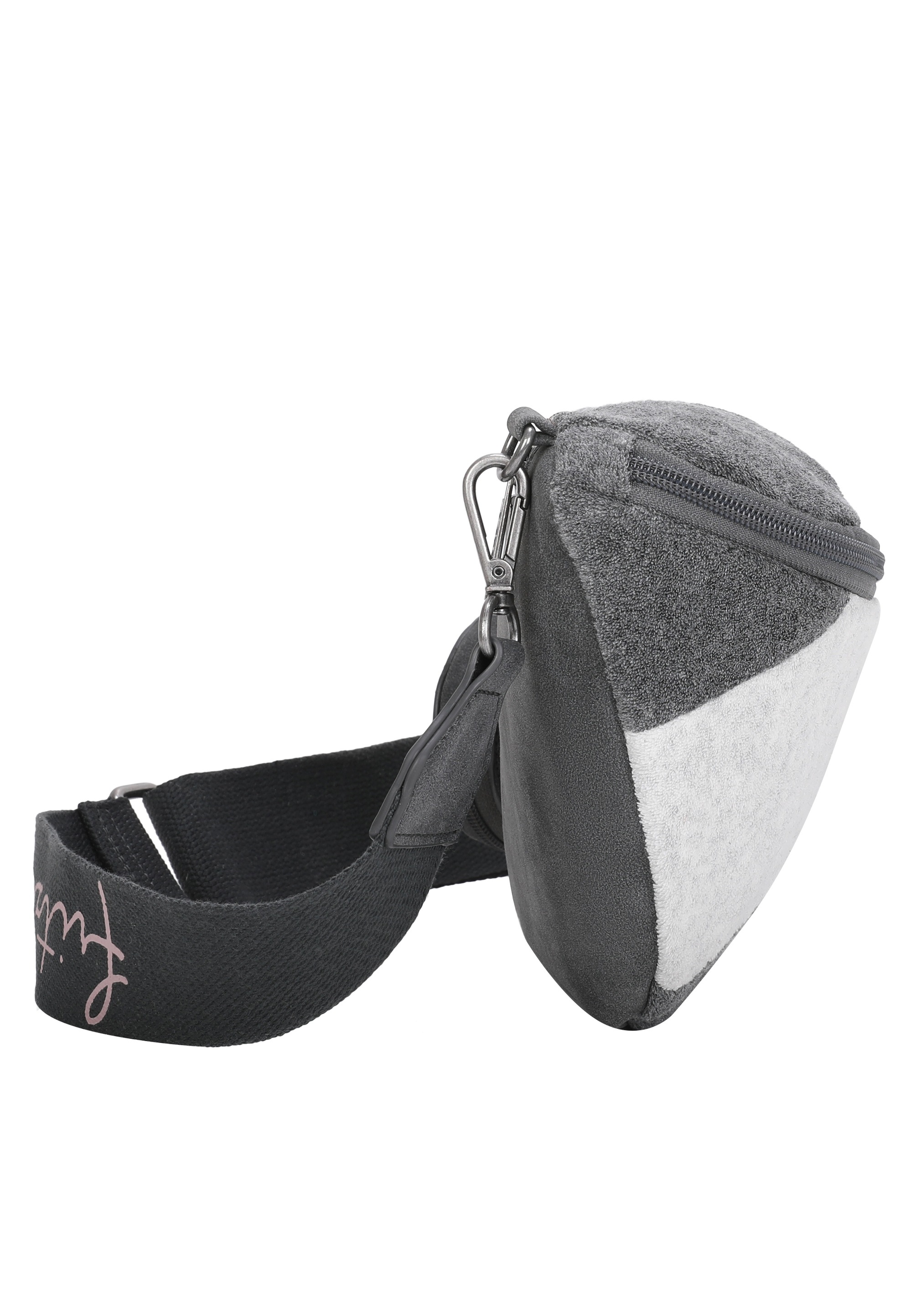 Fritzi aus Preußen Gürteltasche »Fritzi Bum Limited Frottee«, mit abnehmbarem Pocketanhänger