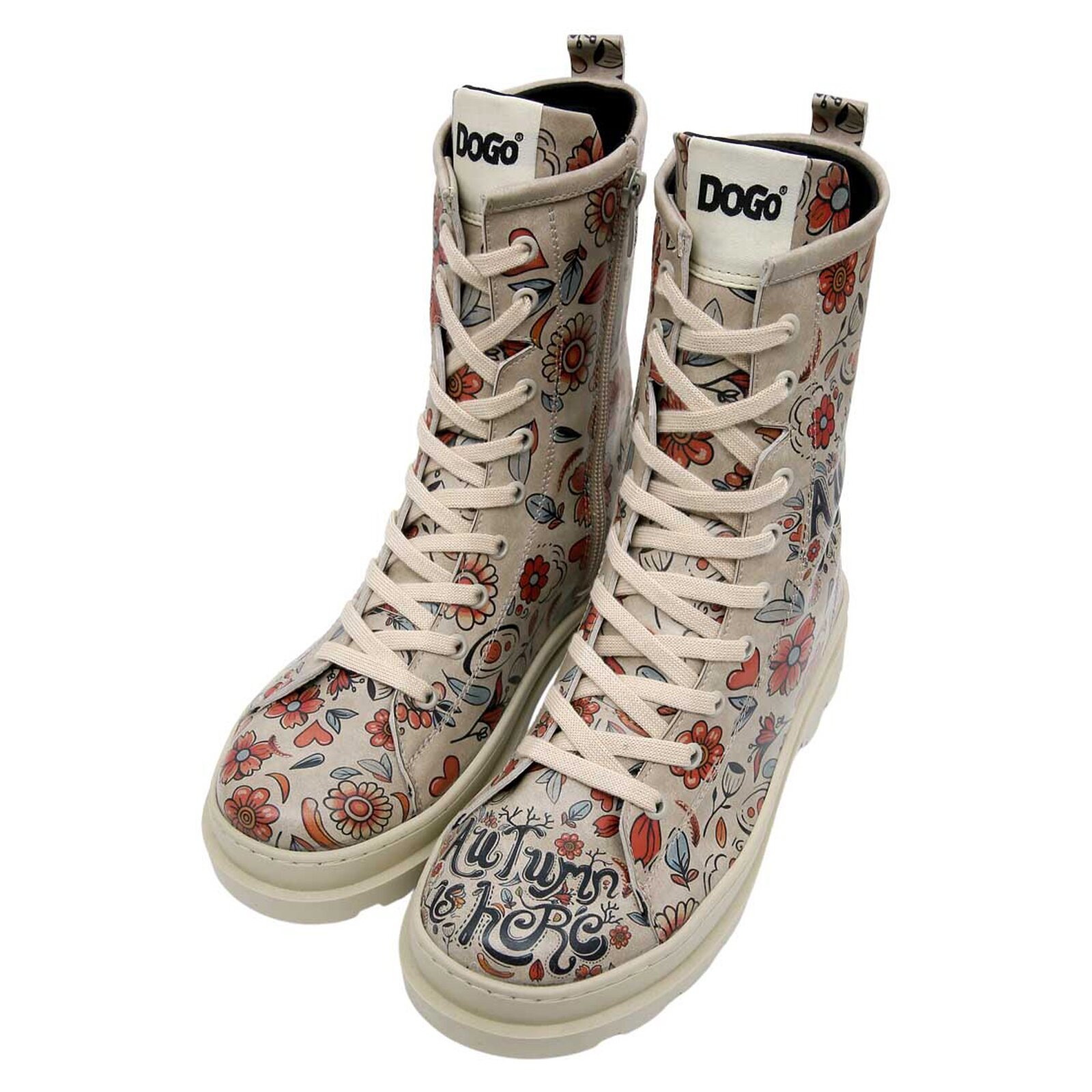 DOGO Stiefelette "DOGO Gisele Autumn Is Back Damen Stiefel / Female", Vegan günstig online kaufen