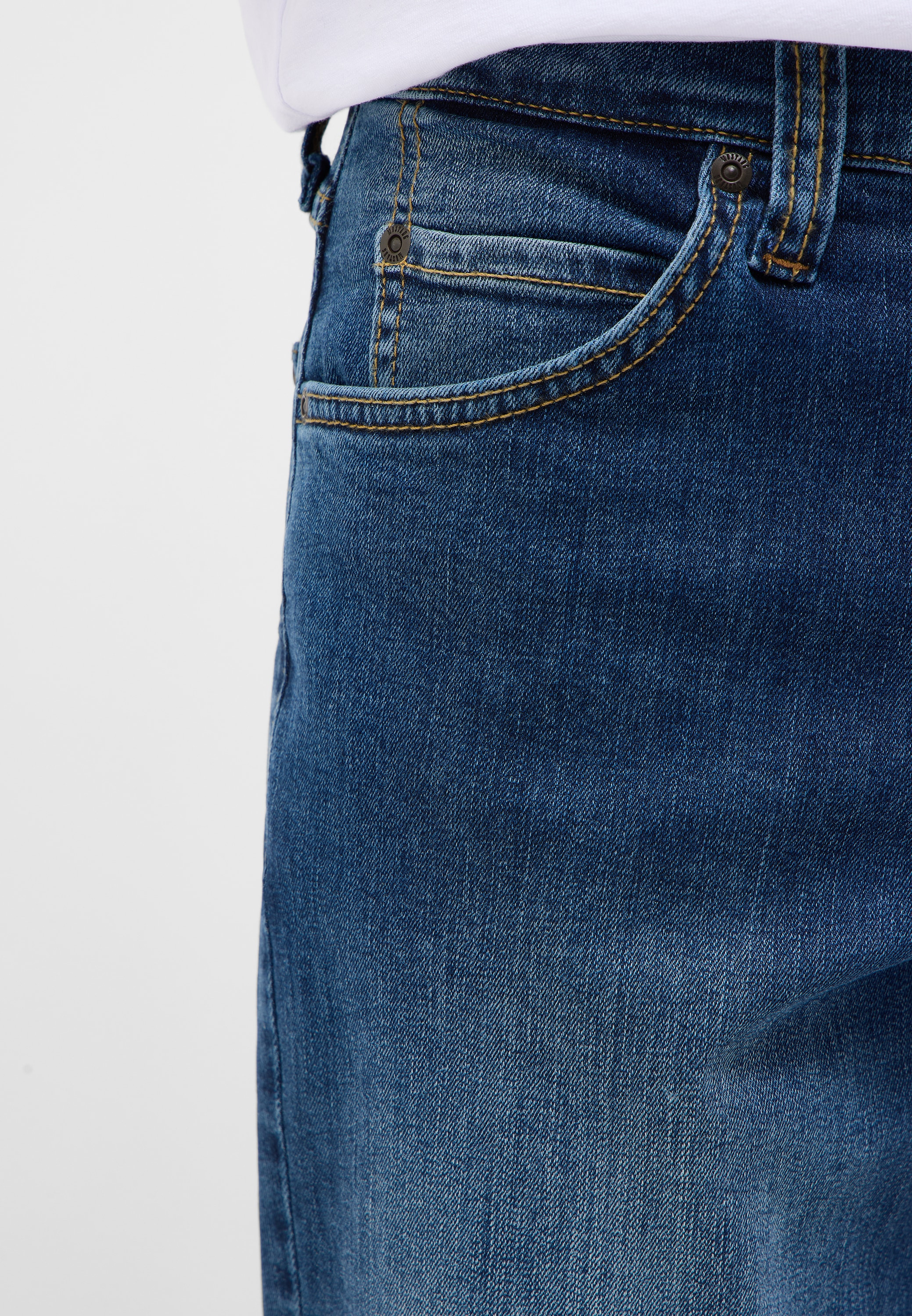 MUSTANG Straight-Jeans »Herren Style Tramper Straight«