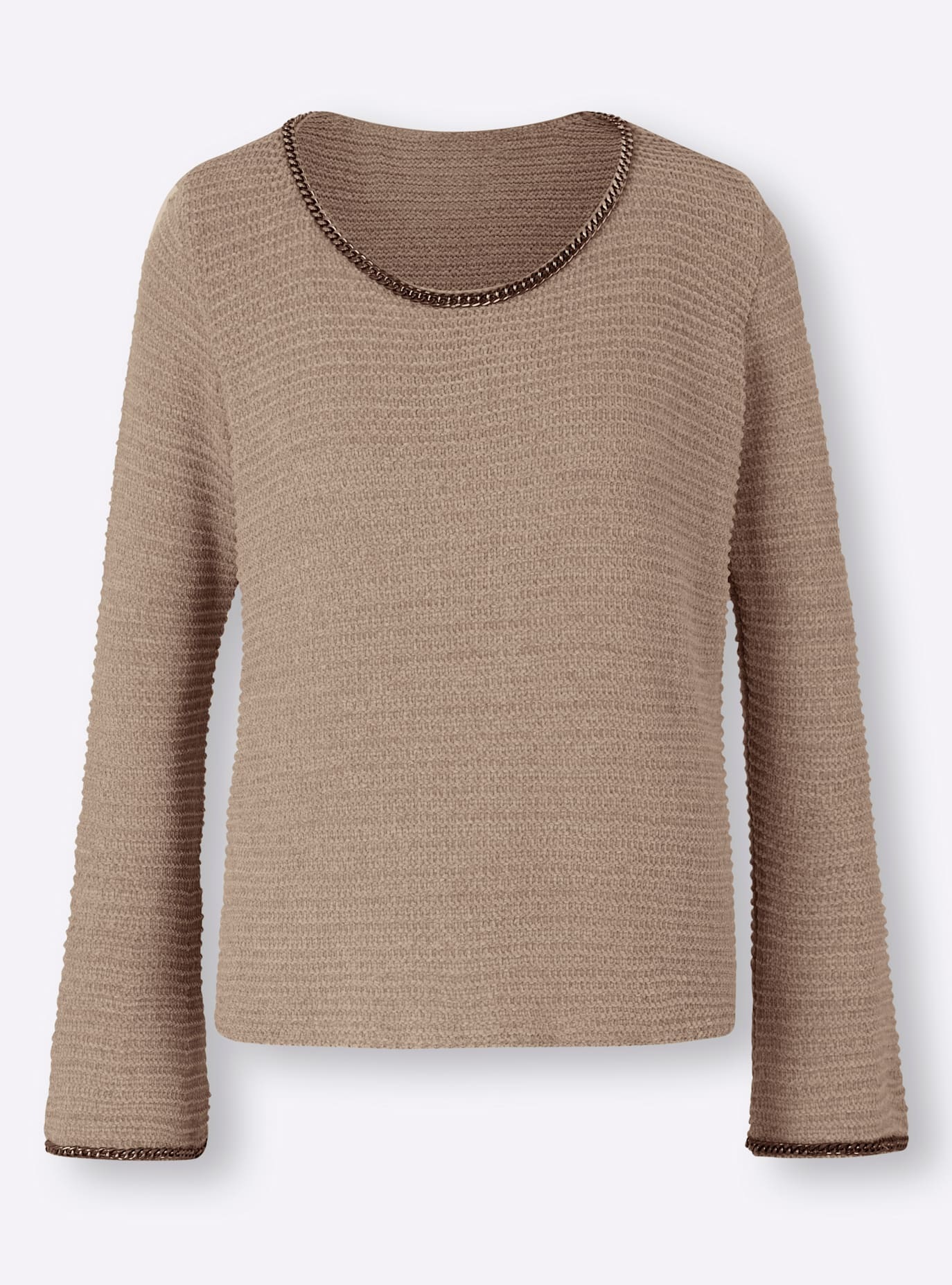 heine Strickpullover »Pullover«