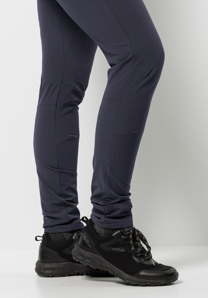 Jack Wolfskin Softshellhose »GEIGELSTEIN SLIM PANTS W«