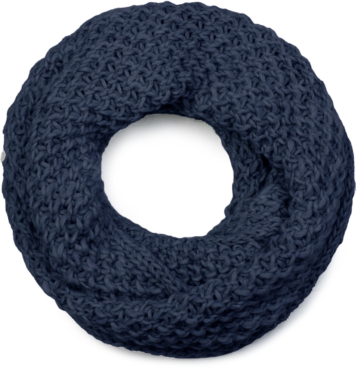 styleBREAKER Strickschal "Grobstrick Loop Schal" 1 Stk.