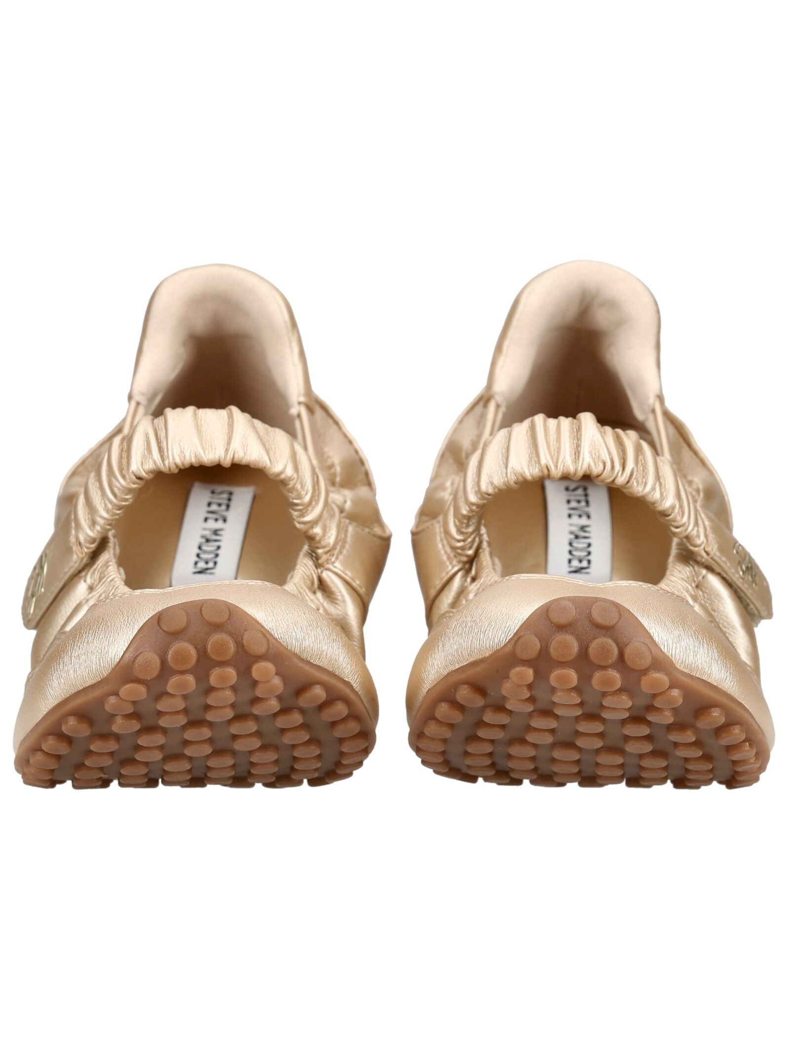 STEVE MADDEN Riemchenballerina »STEVE MADDEN Ballerinas Lederimitat«
