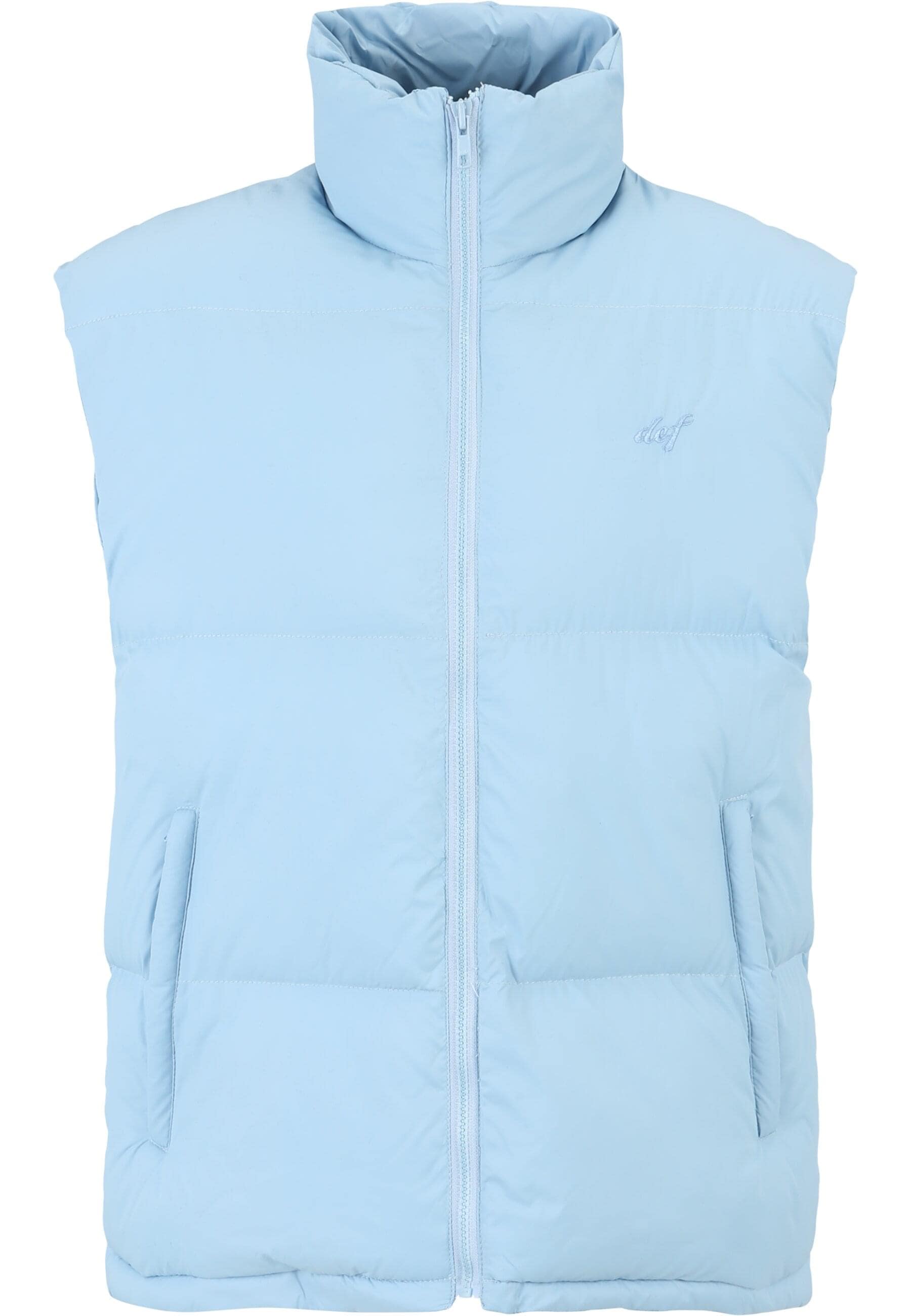 DEF Jerseyweste "DEF Herren DEF Puffer Vest" 1 Stk. tlg. günstig online kaufen