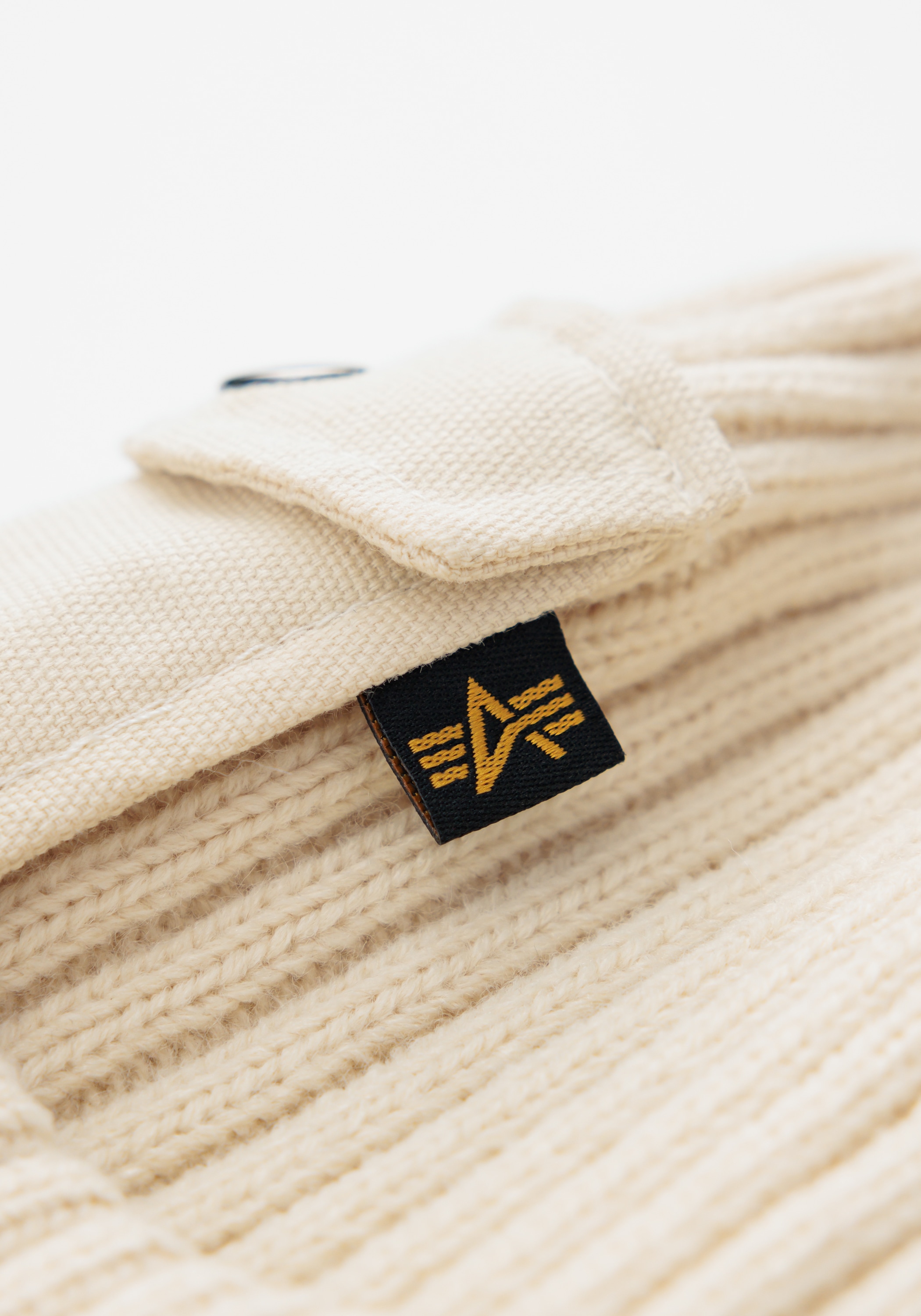 Alpha Industries Skimütze »Alpha Industries Accessoires - Headwear Utility Beanie«