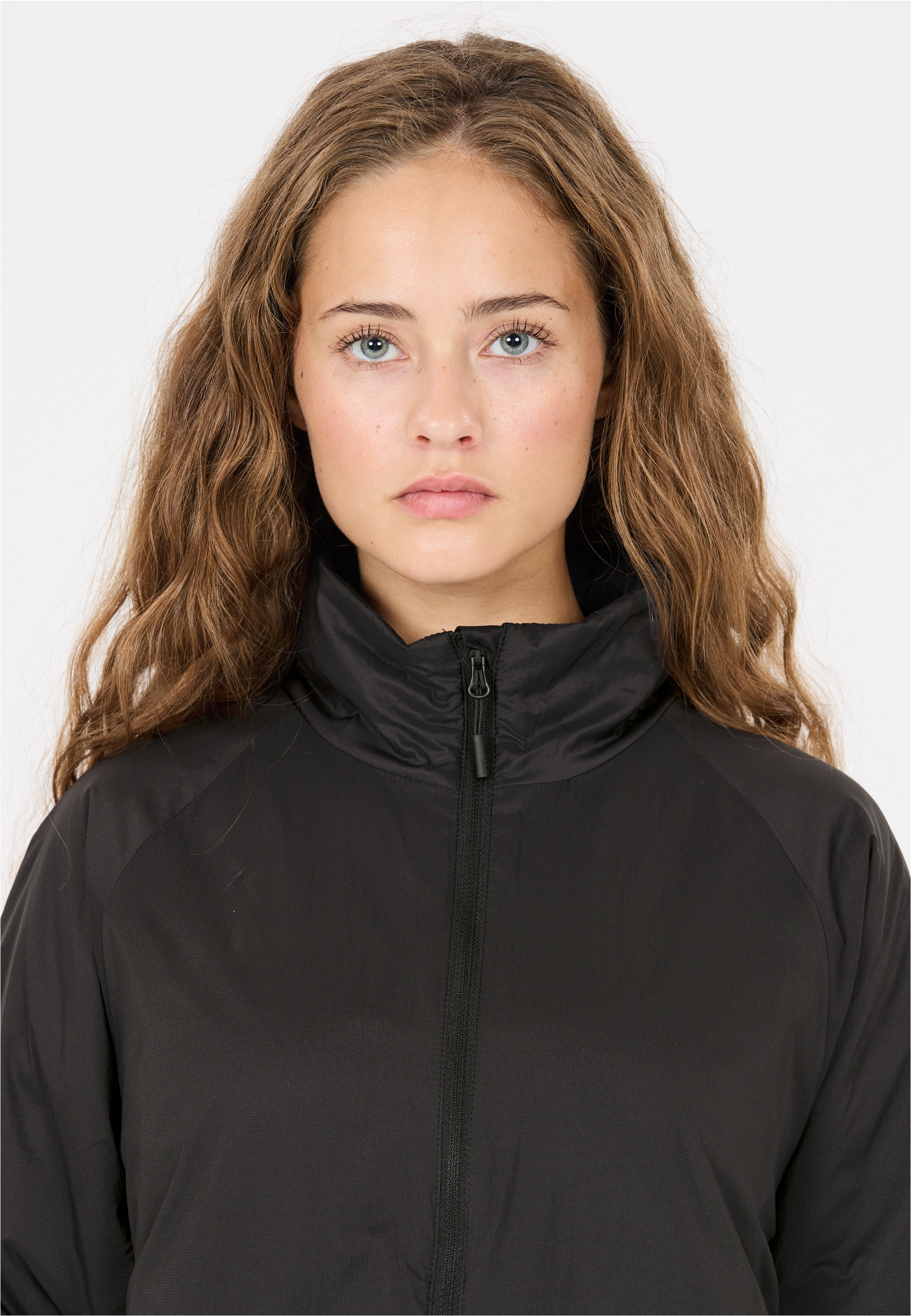 SOS Outdoorjacke »Capella« mit Stehkragen