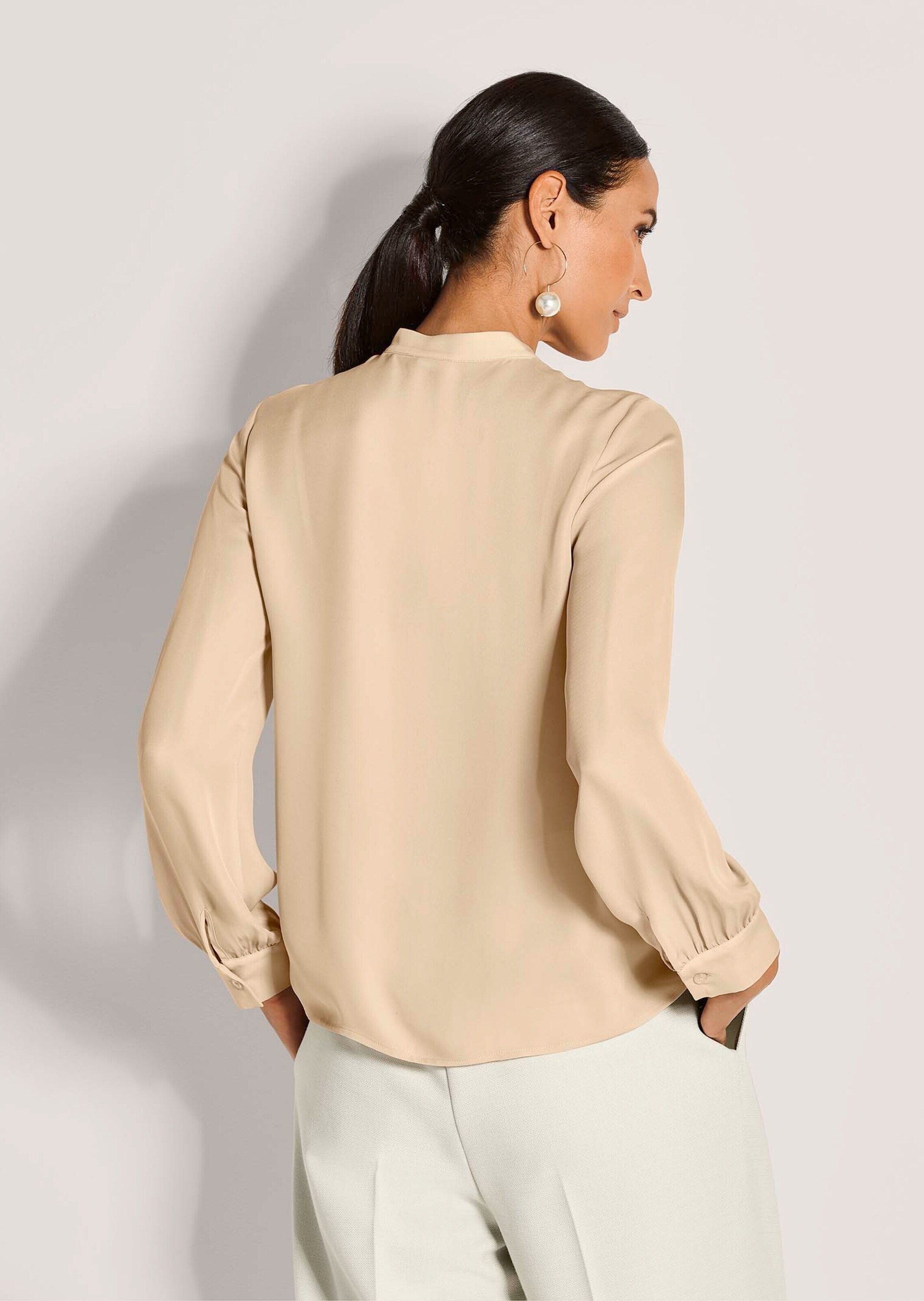MADELEINE Langarmbluse »Bluse Bluse«