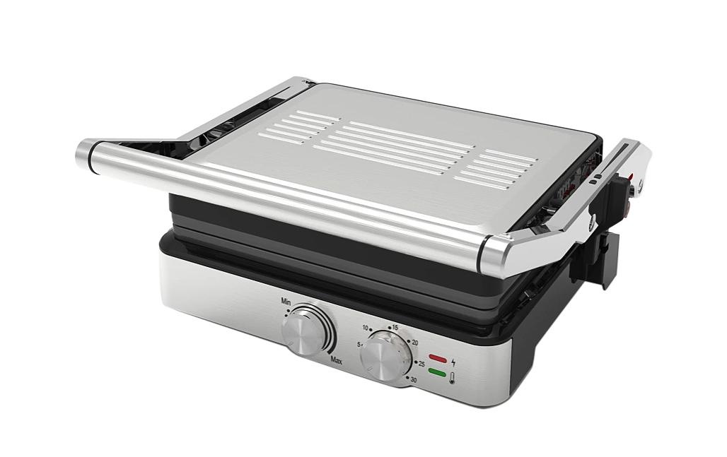 ohmex Kontaktgrill »OHM-STK-1787 2000 W« 2000 W
